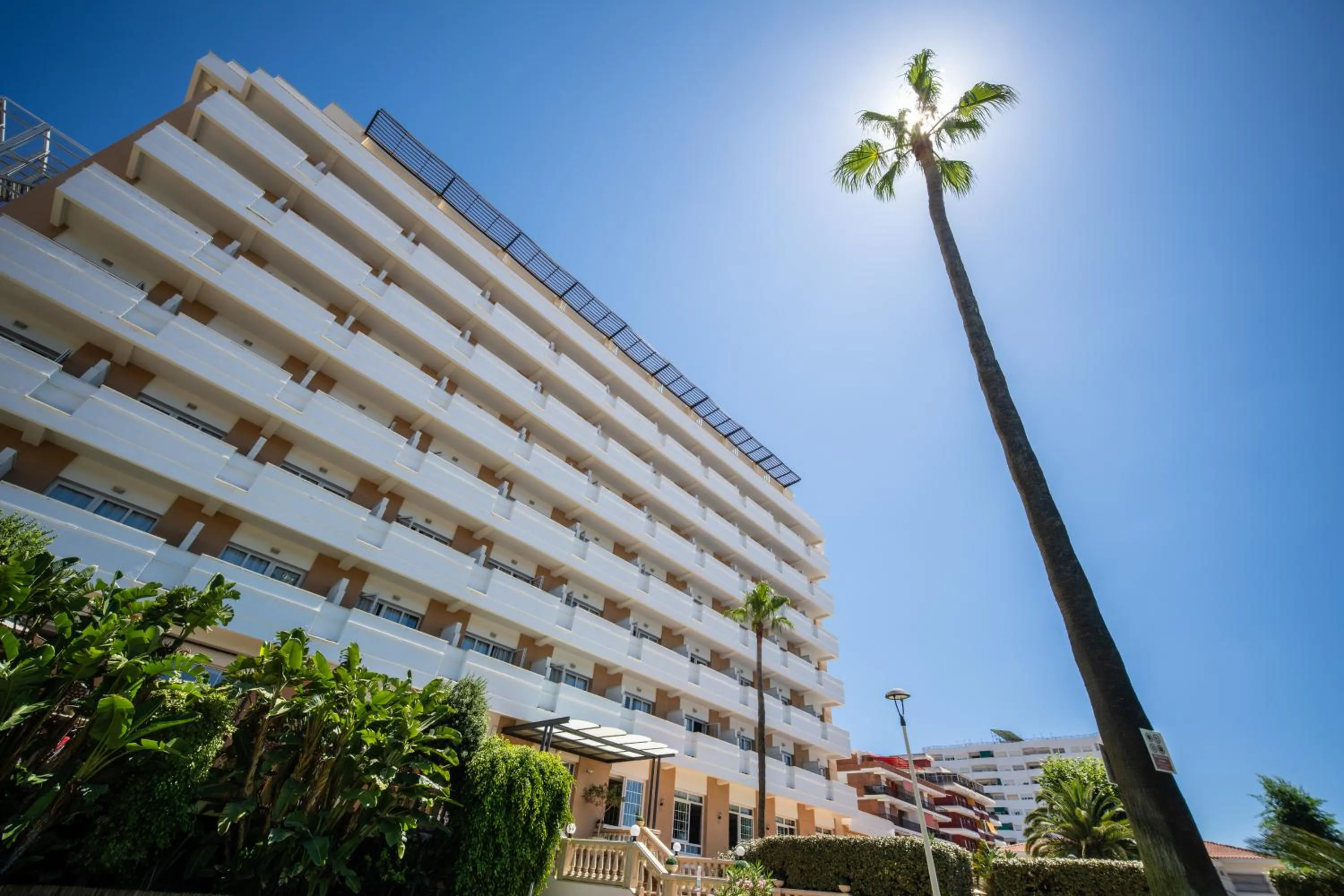 Property building in Pato Amarillo