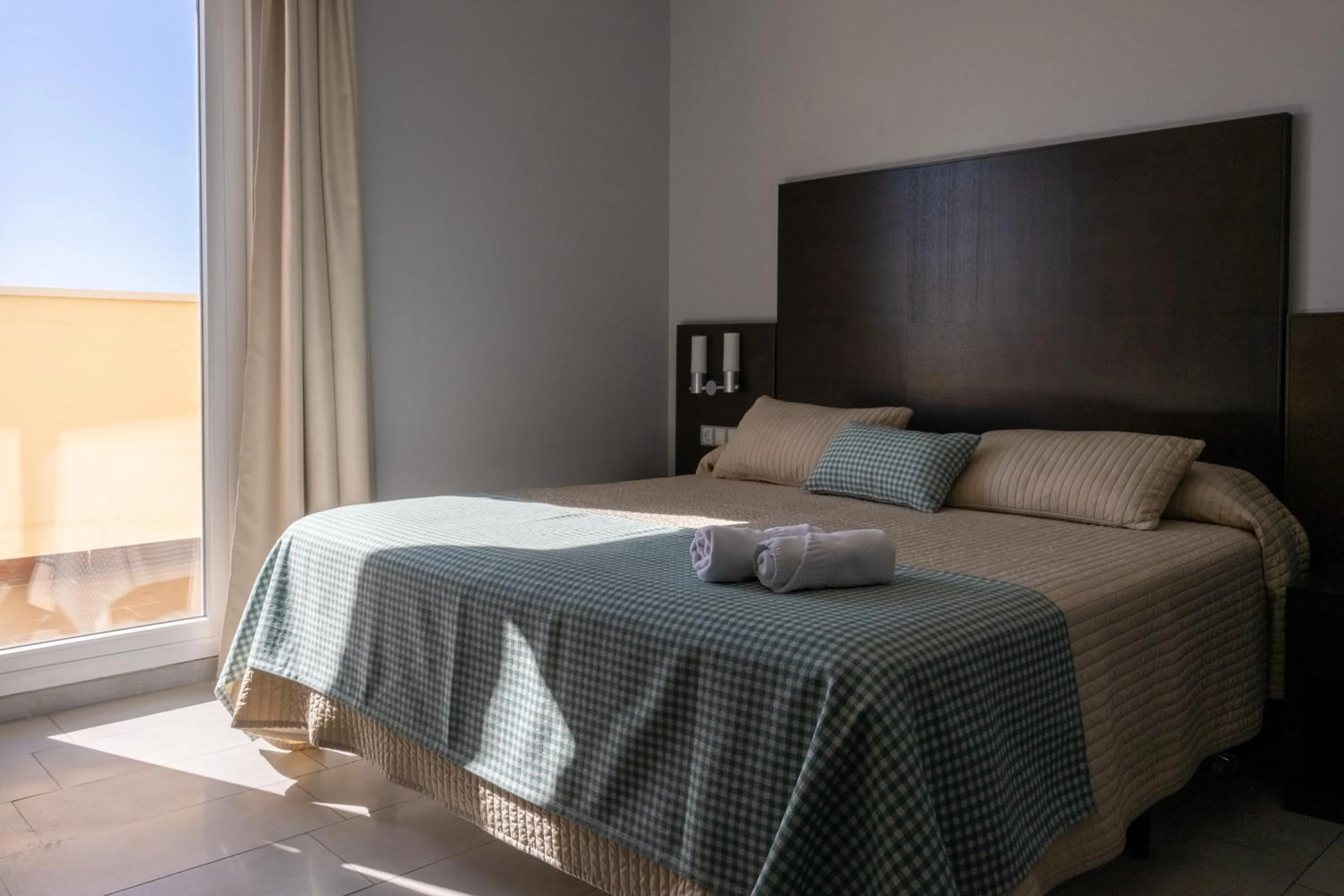 Bed in Pato Amarillo