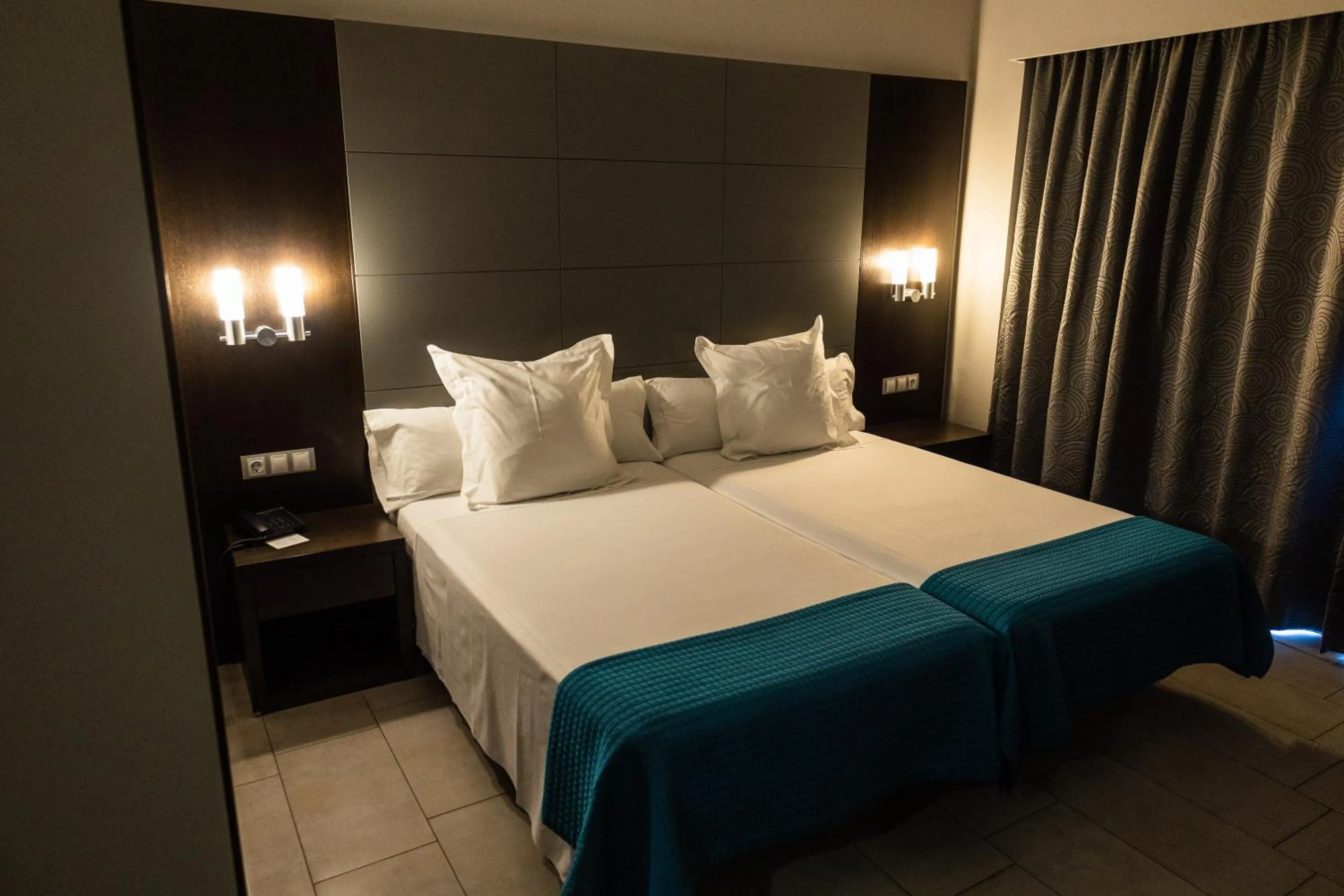 Photo of the whole room, Bed in Pato Amarillo