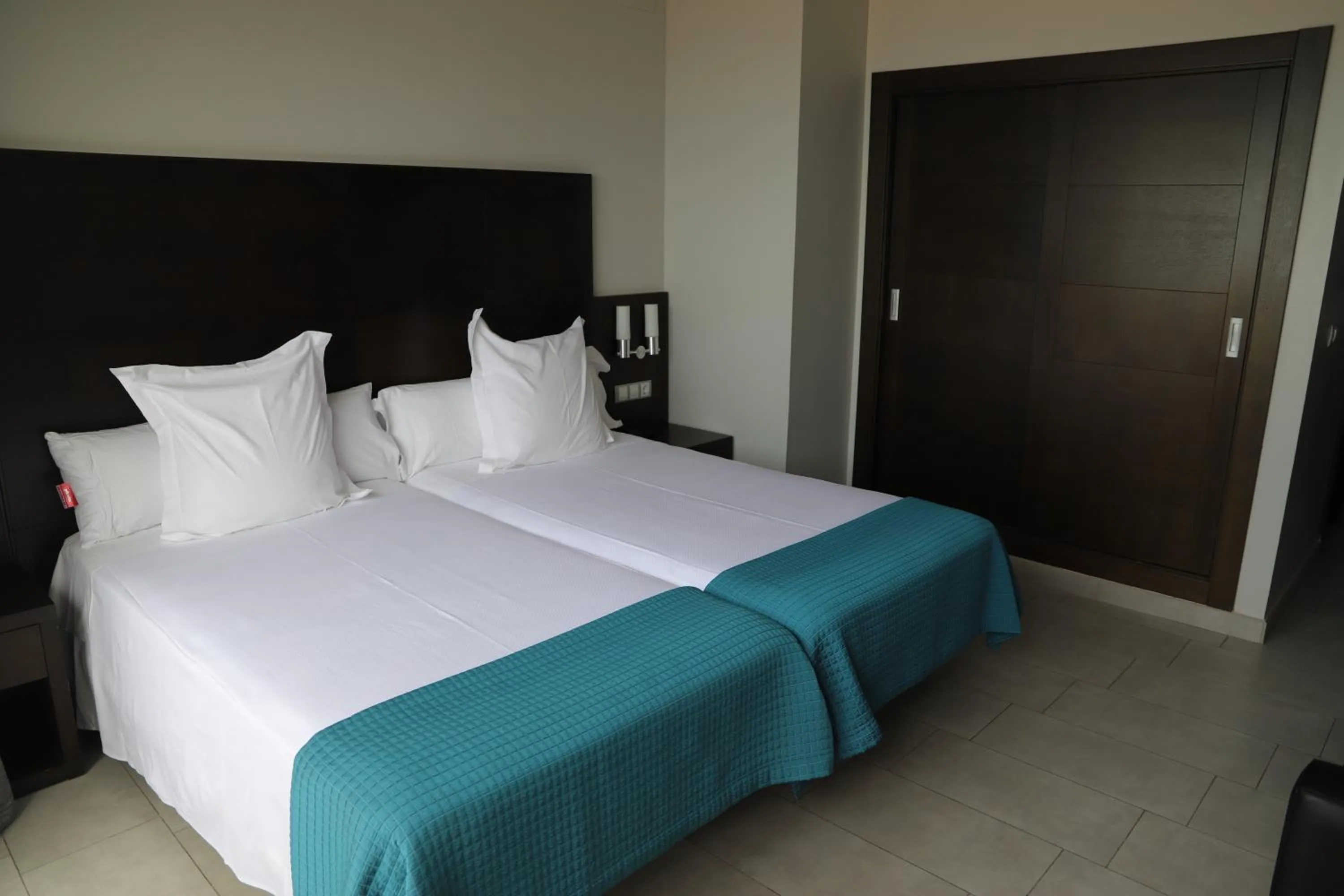 Photo of the whole room, Bed in Pato Amarillo