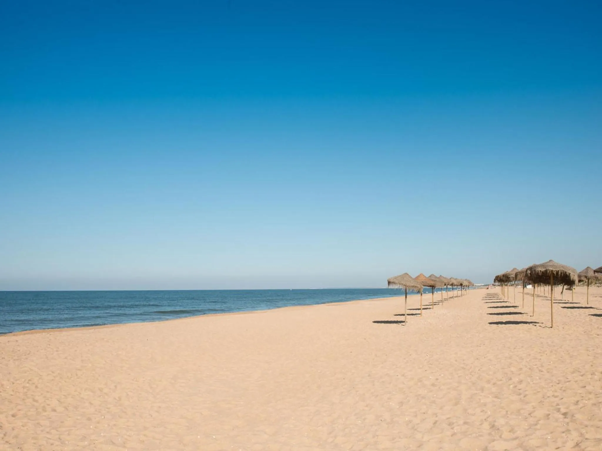 Beach in Pato Amarillo