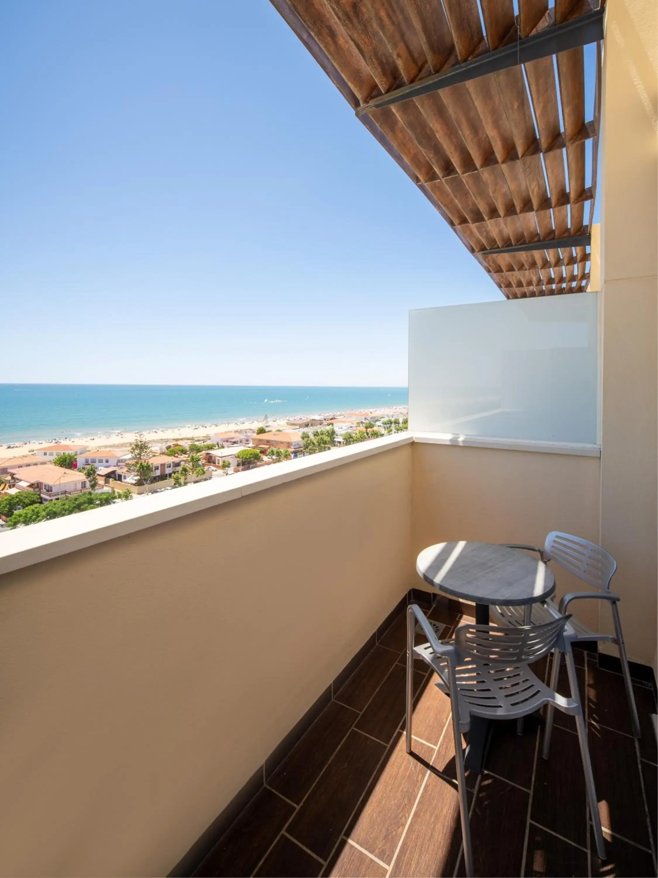 Double Room Elite Sea View in Pato Amarillo Double Room Elite Sea View in Pato Amarillo