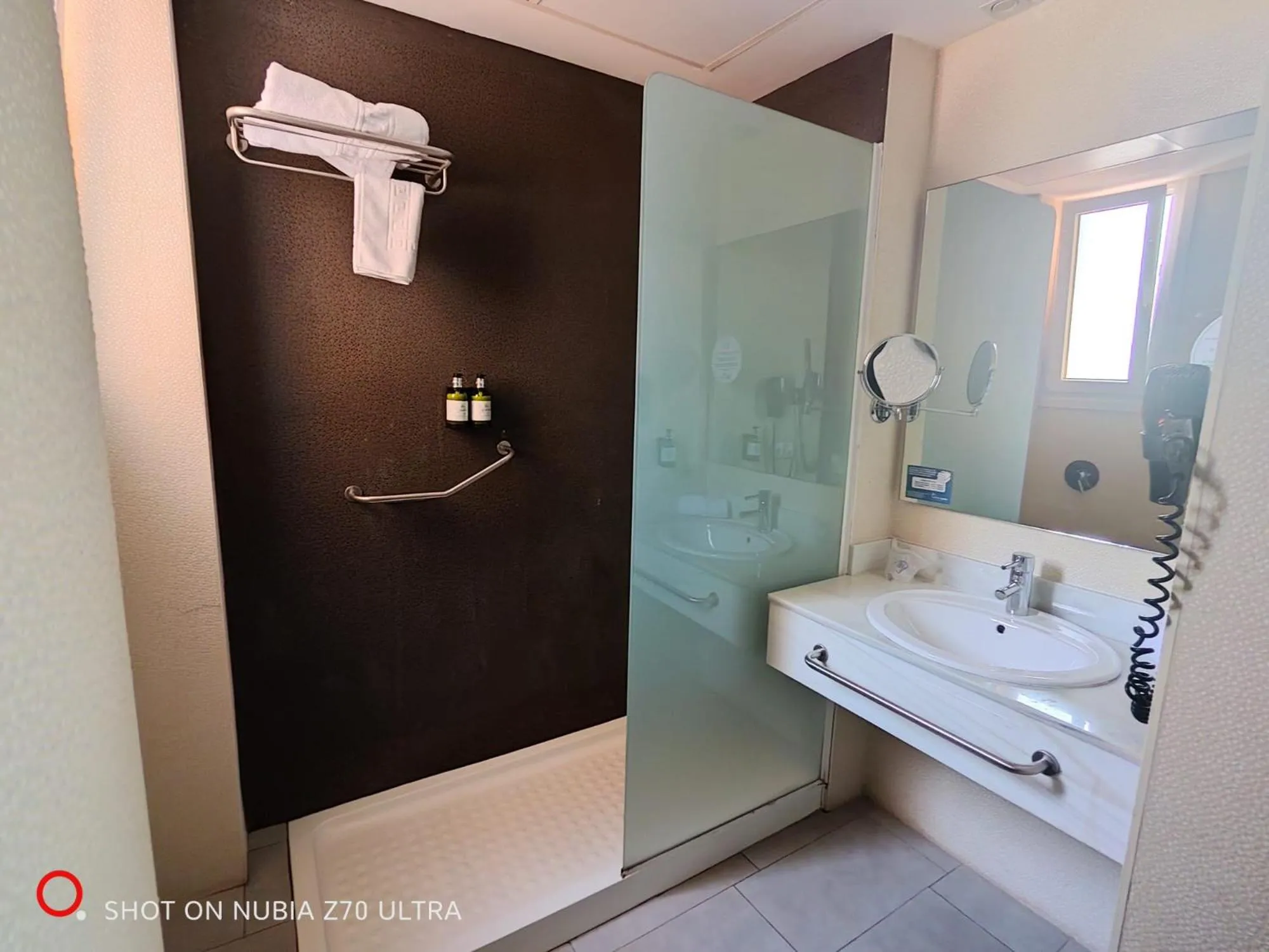 Bathroom in Pato Amarillo