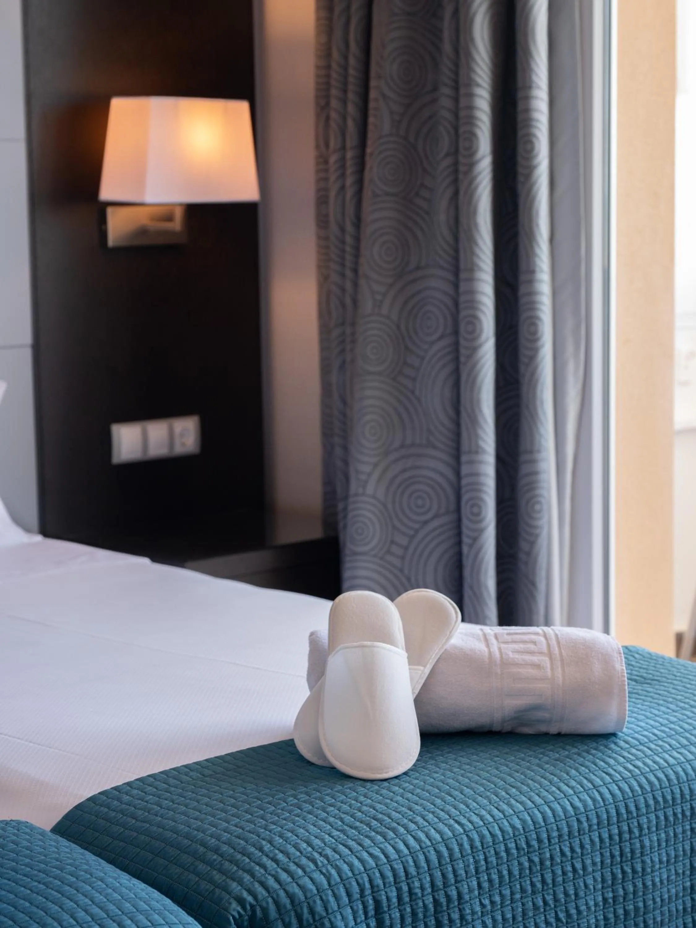 Bed in Pato Amarillo