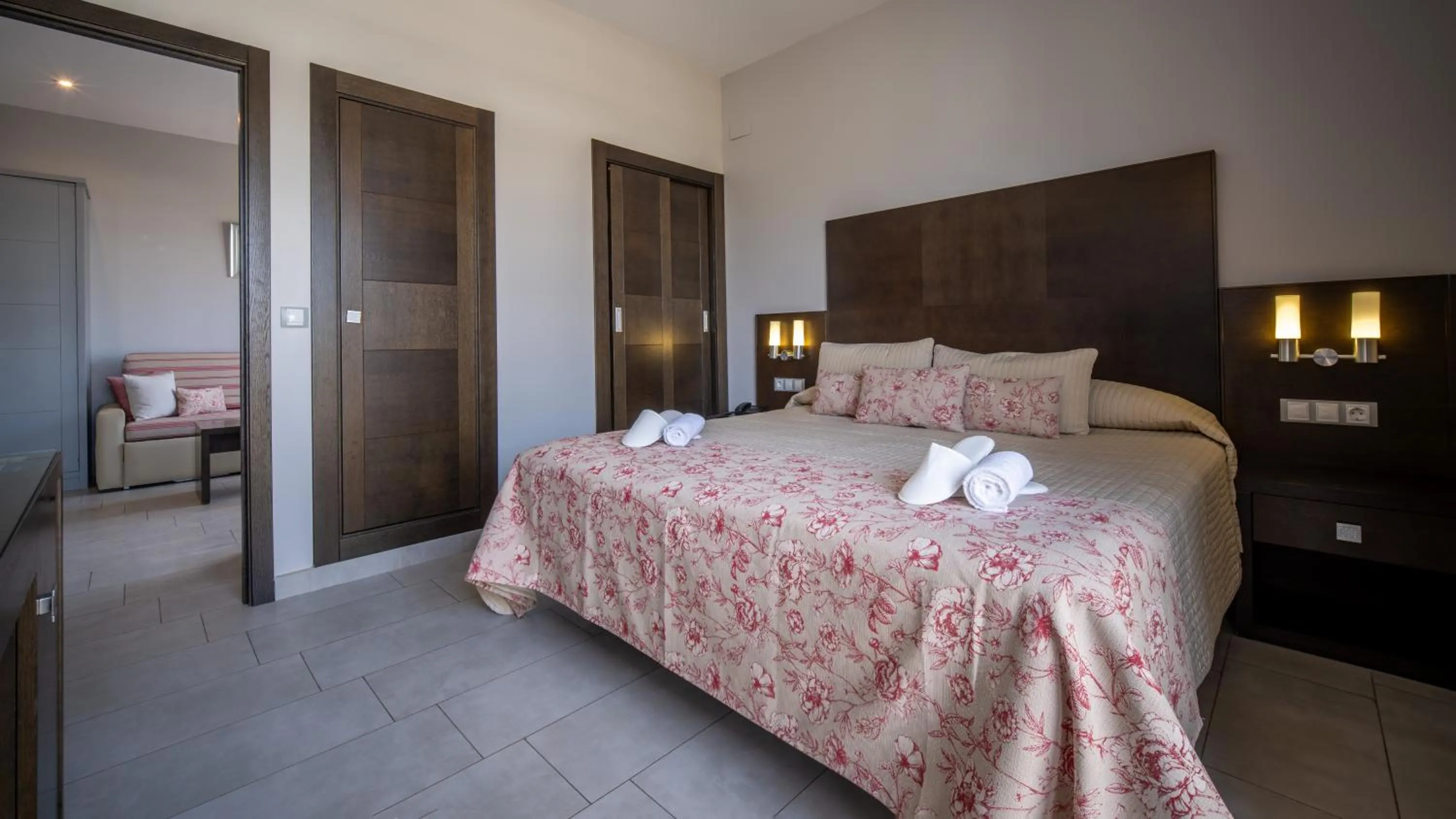 Bedroom, Bed in Pato Amarillo