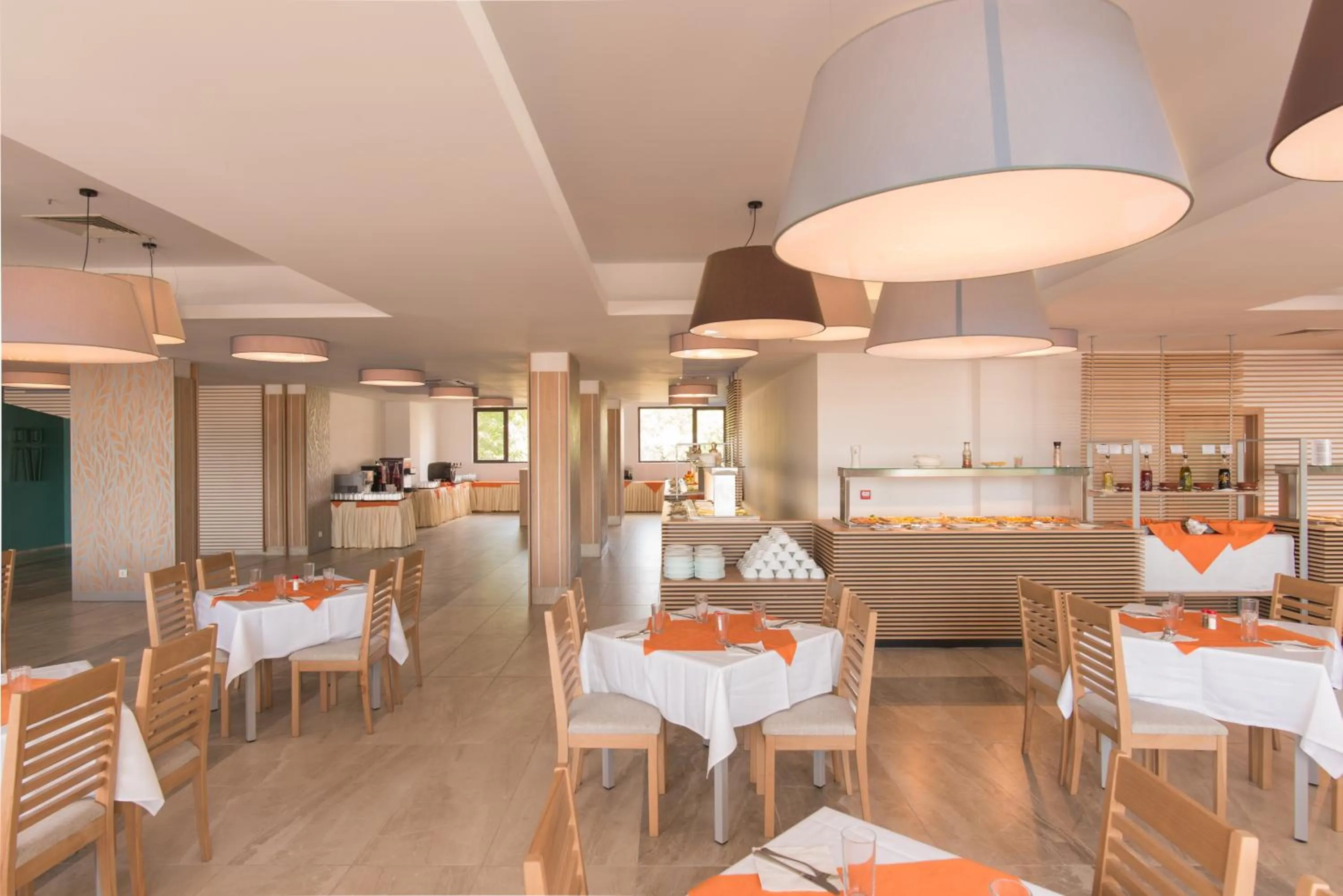 Restaurant/places to eat in Hotel Pomorie Sun