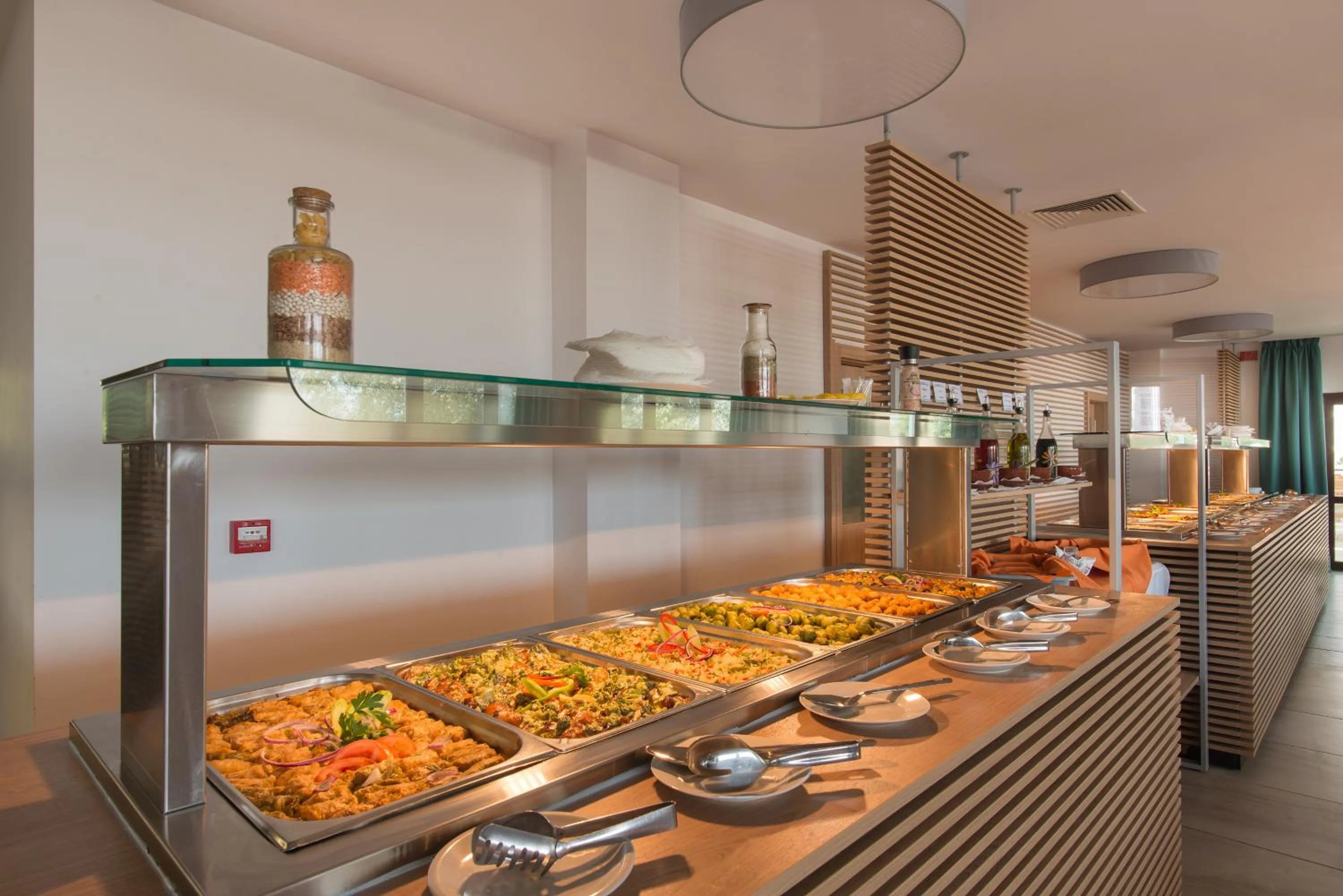 Restaurant/places to eat in Hotel Pomorie Sun