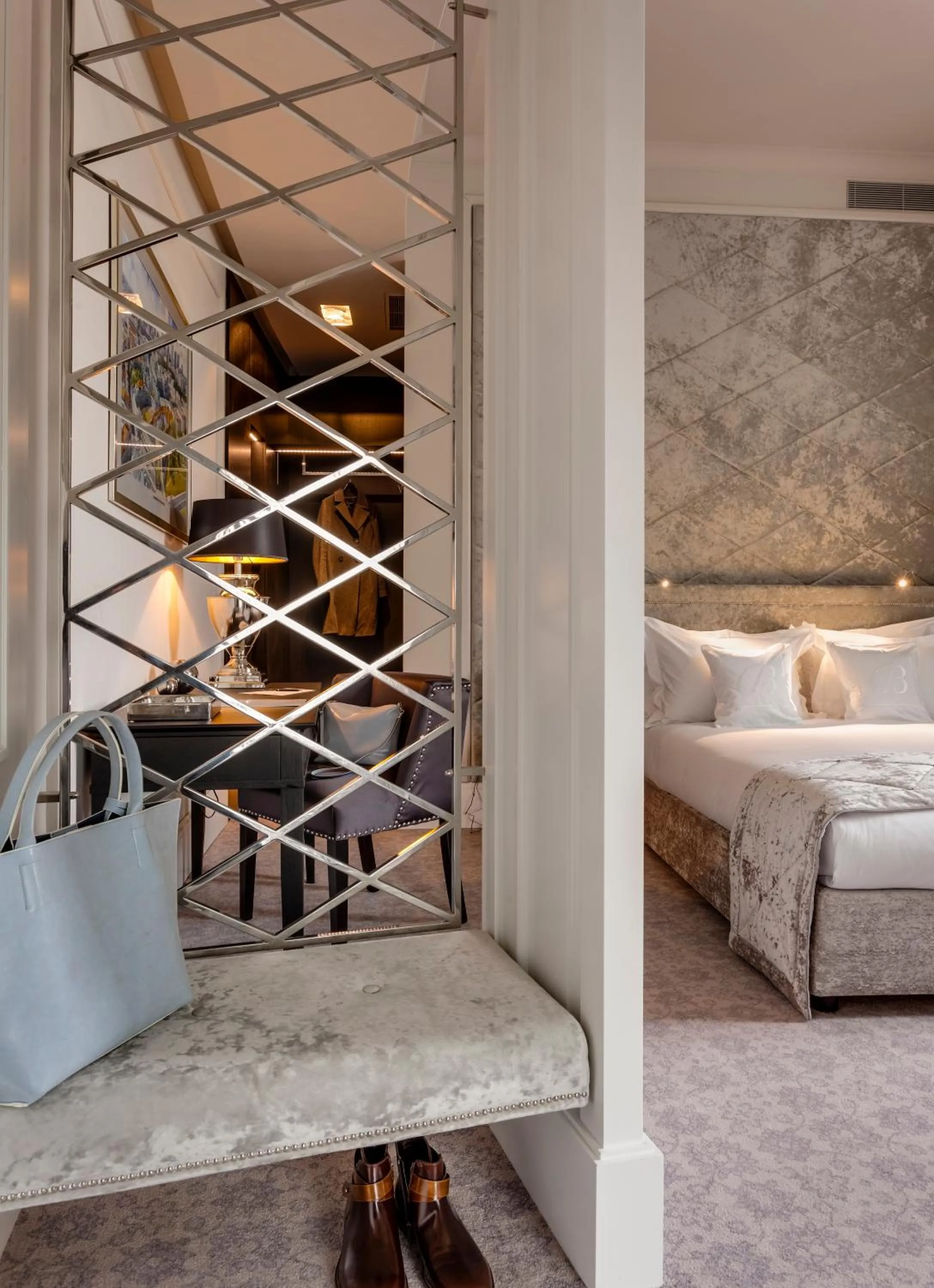 Photo of the whole room, Bed in Hotel Bellotto