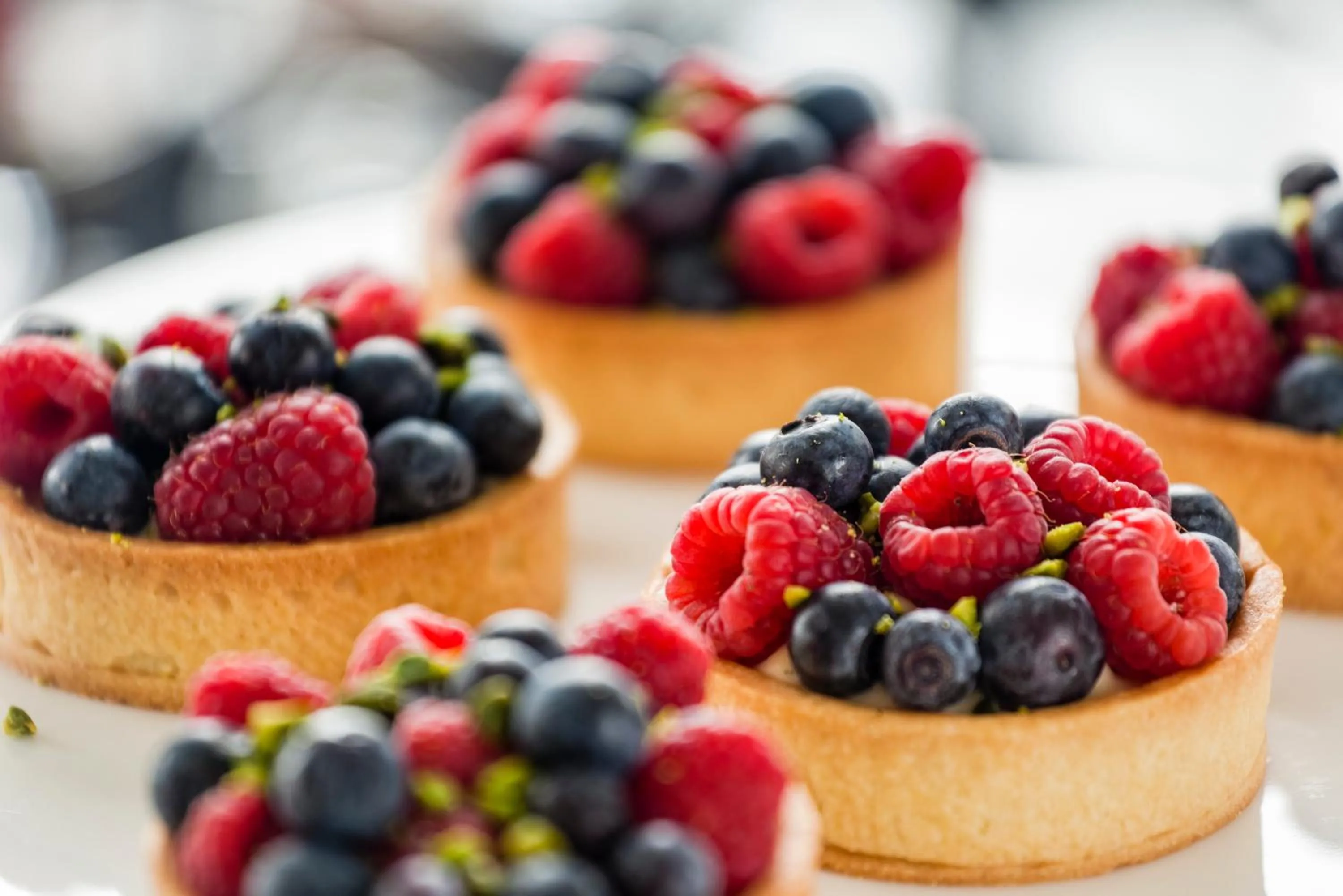 Food close-up in Hotel Bellotto
