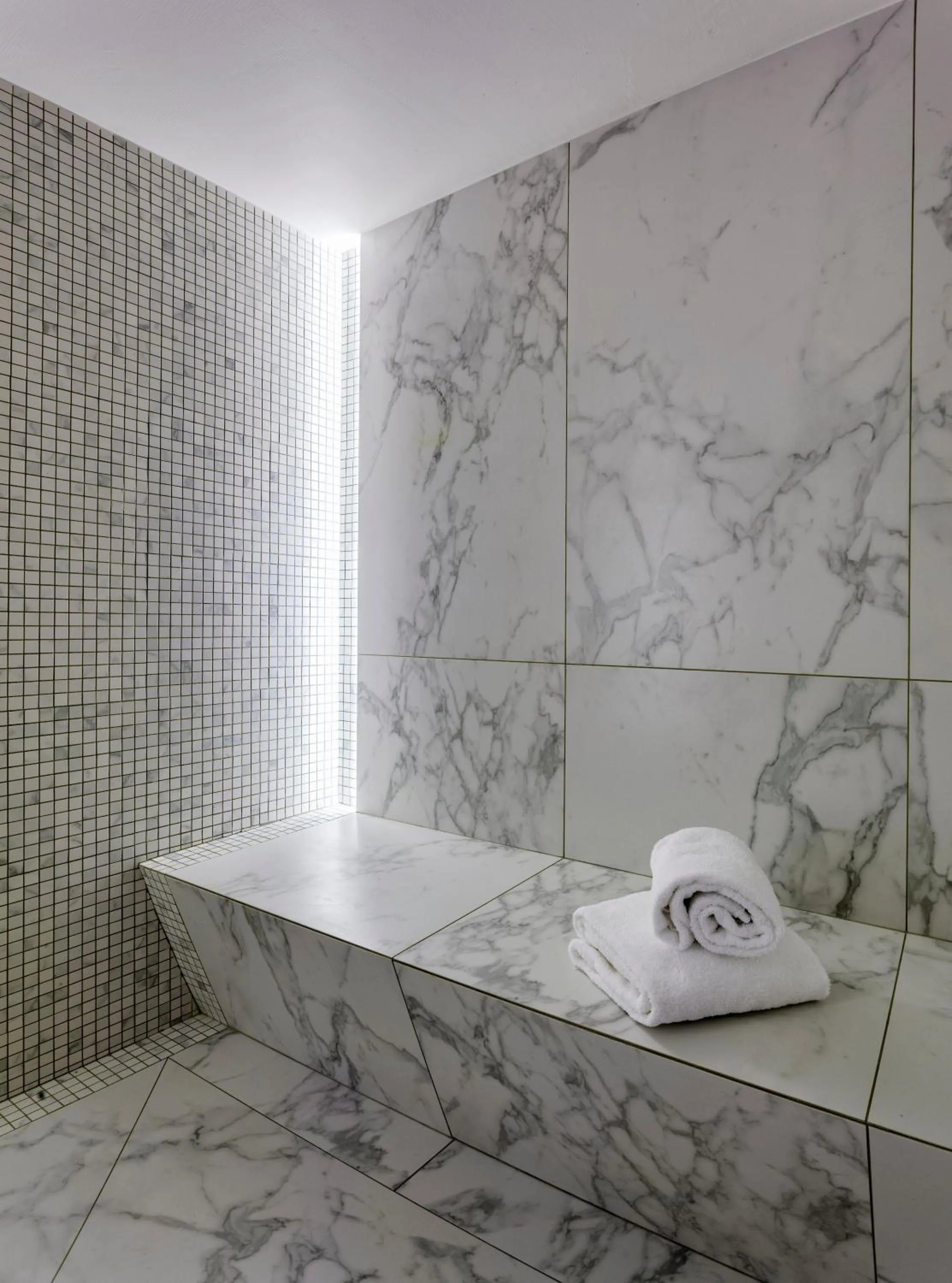 Sauna in Hotel Bellotto