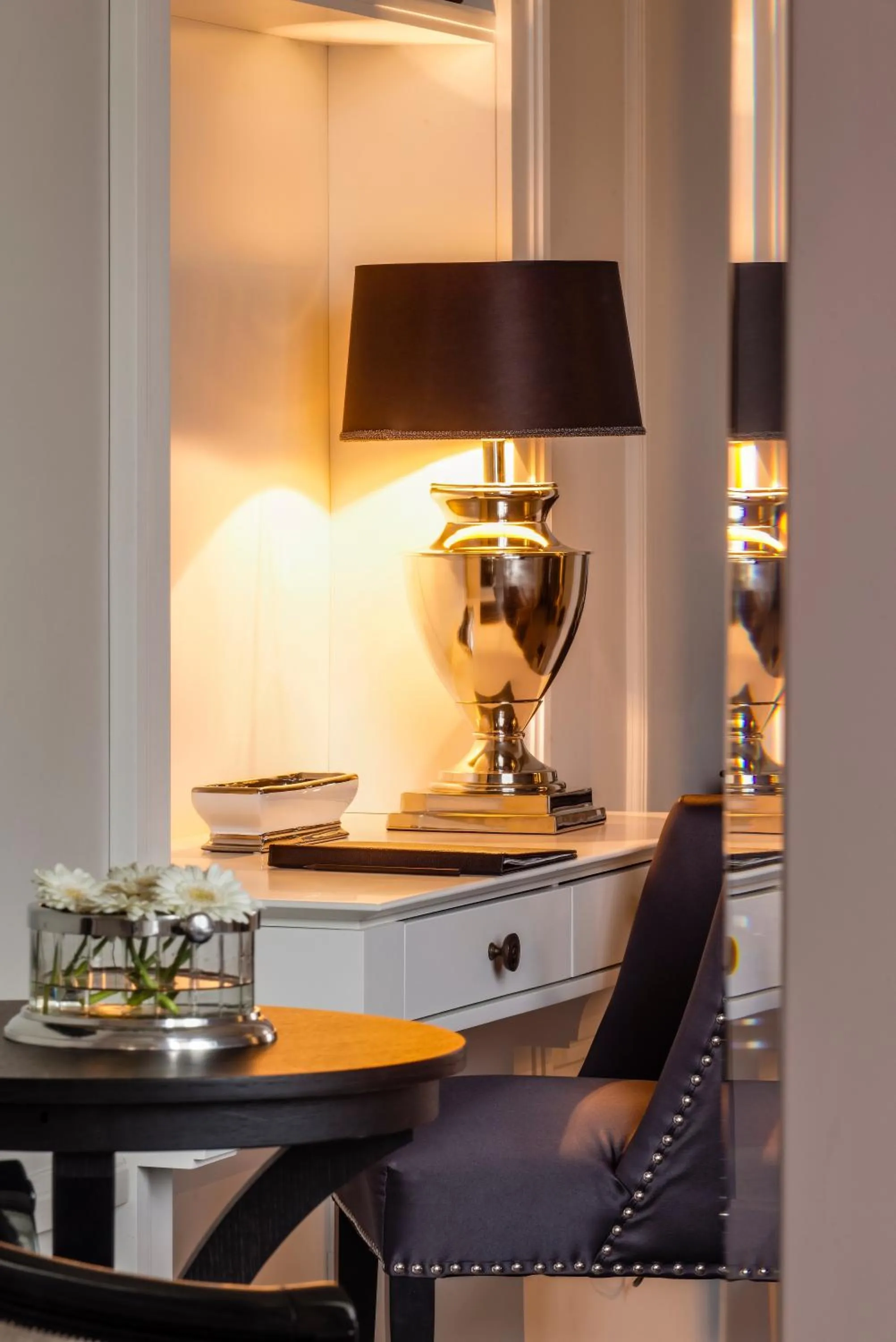 Area and facilities in Hotel Bellotto