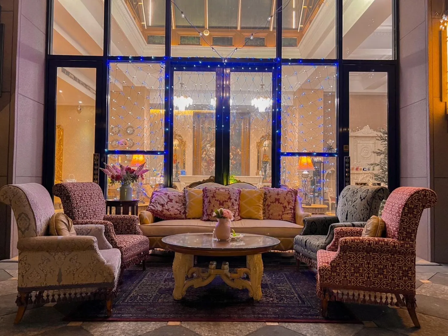 Property building in No. 6 Baowanglai Hotel