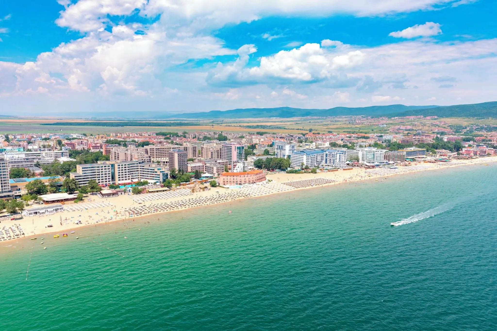 Day in Hotel Fenix - All Inclusive