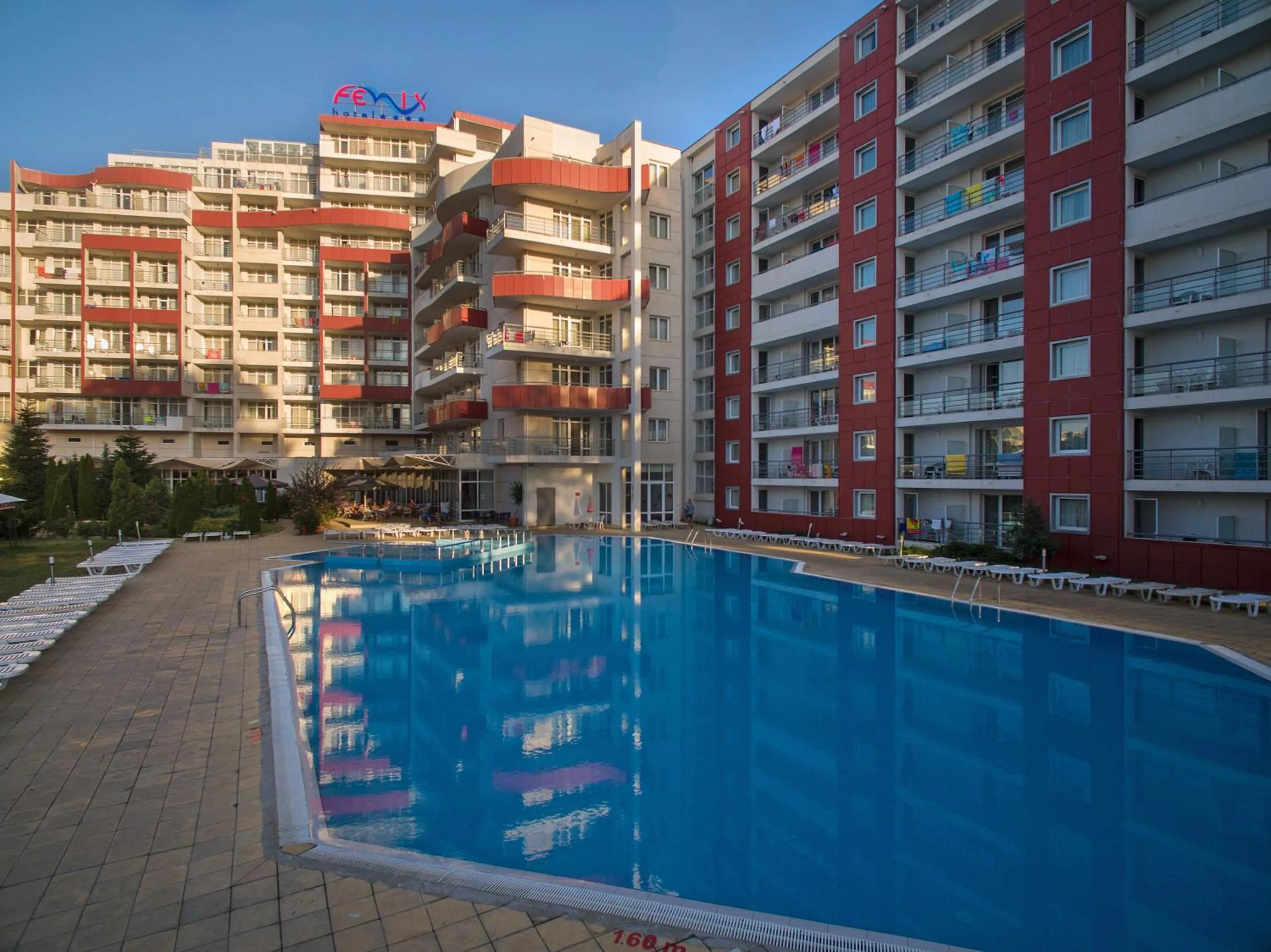 Property building in Hotel Fenix - All Inclusive