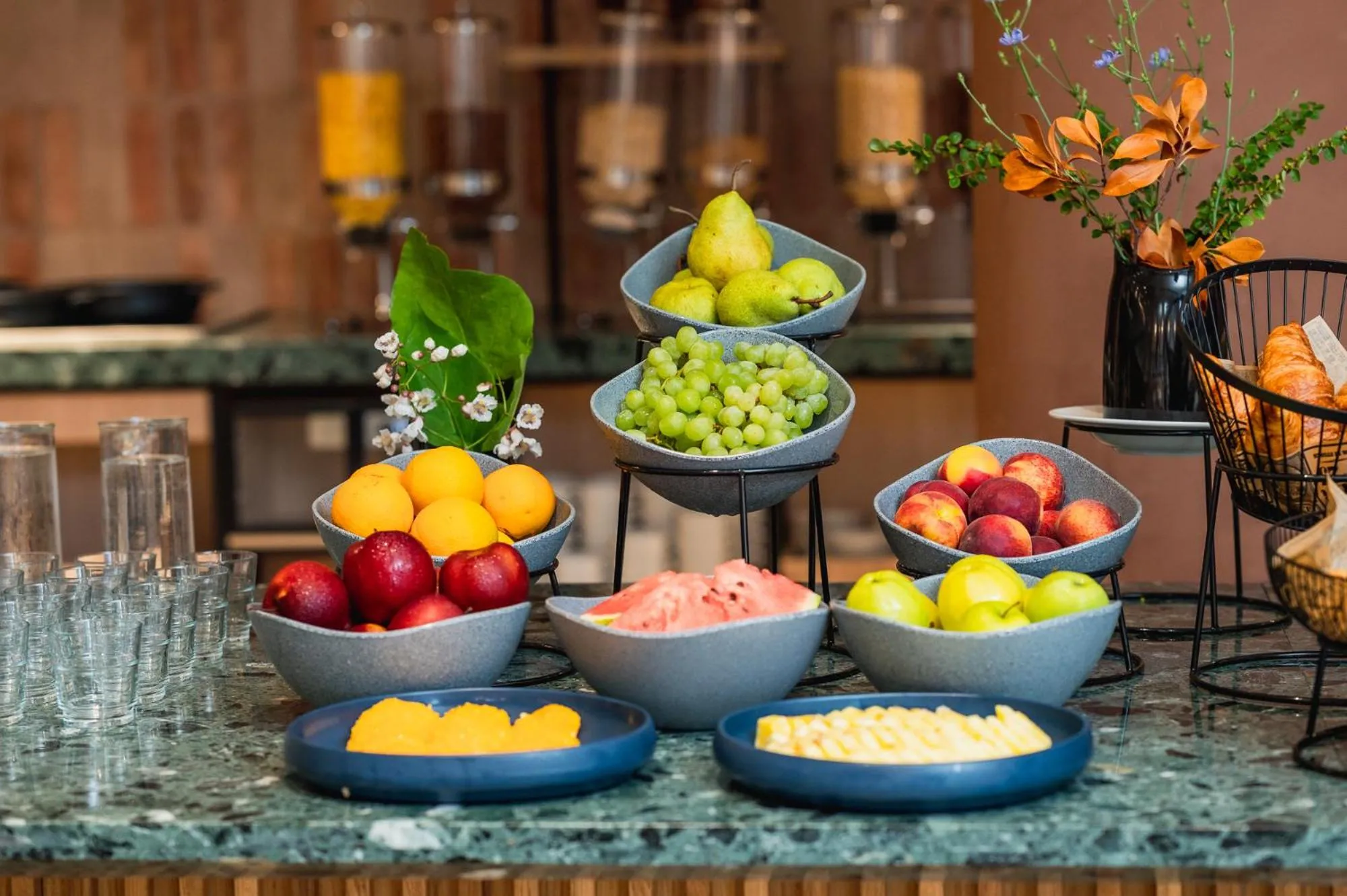 Restaurant/places to eat in Four Points by Sheraton Sunny Beach