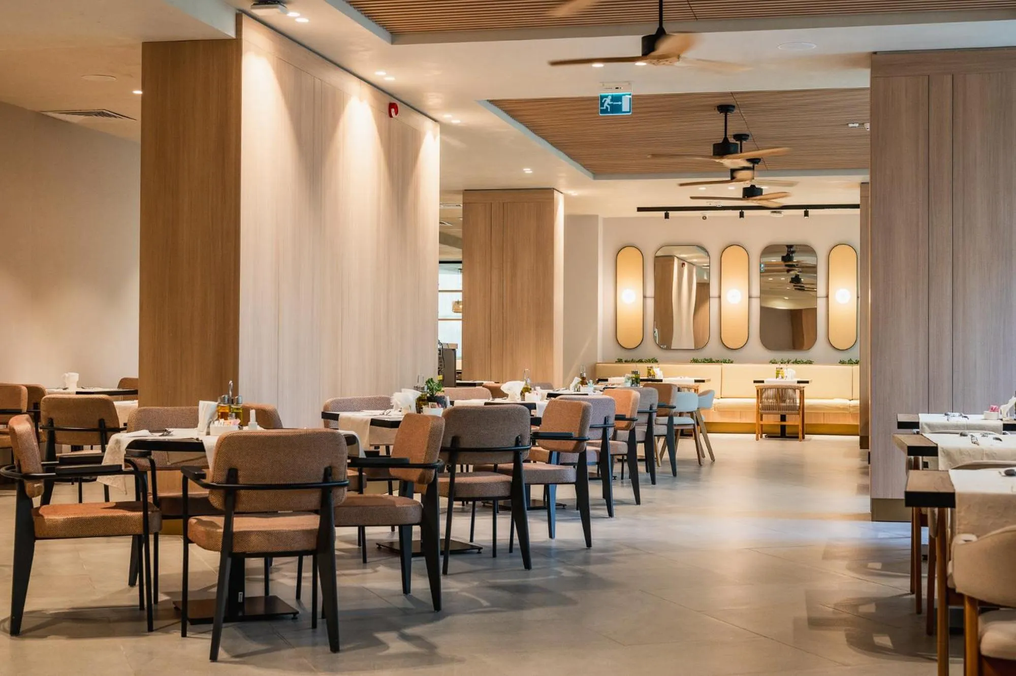 Restaurant/places to eat in Four Points by Sheraton Sunny Beach