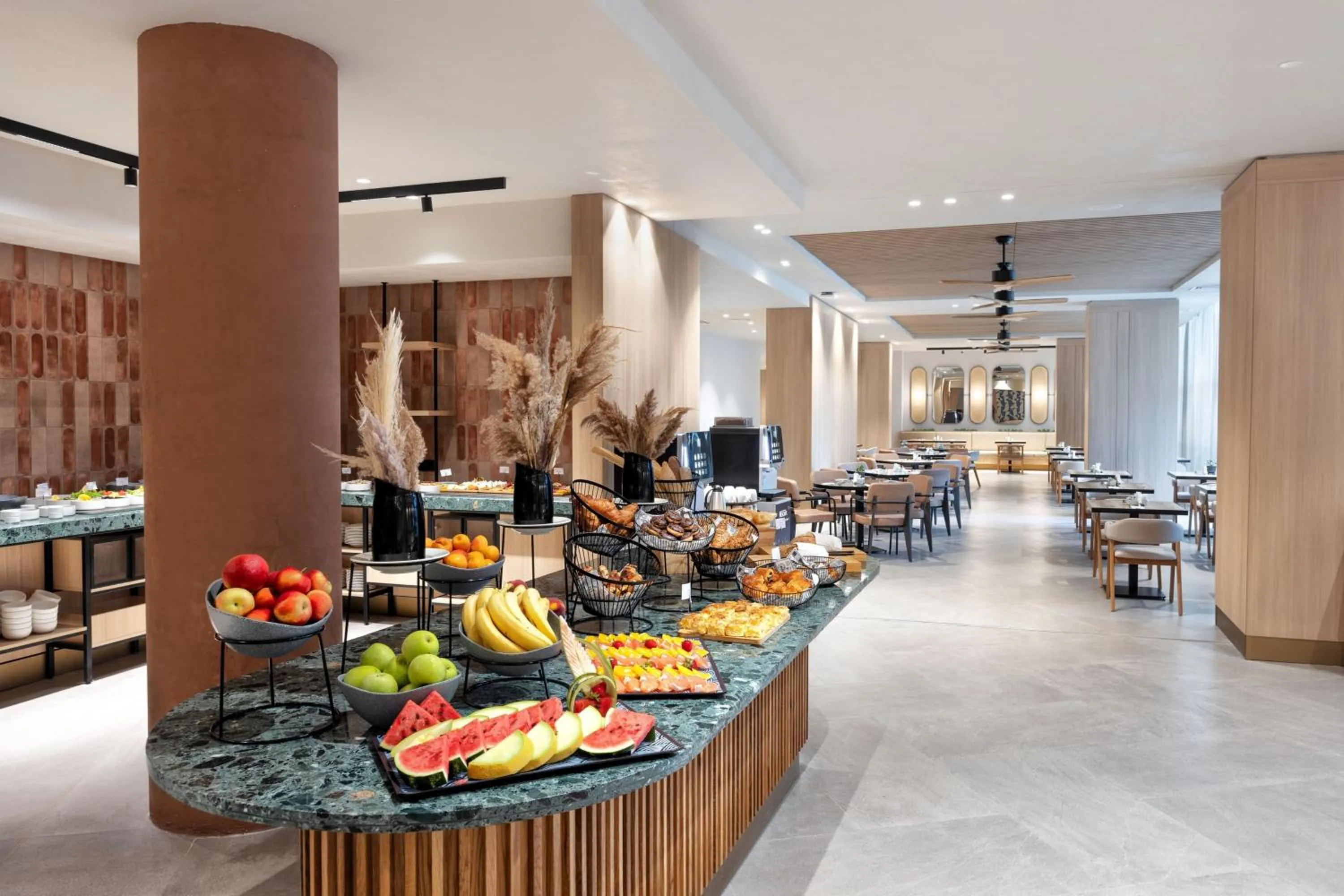 Breakfast in Four Points by Sheraton Sunny Beach