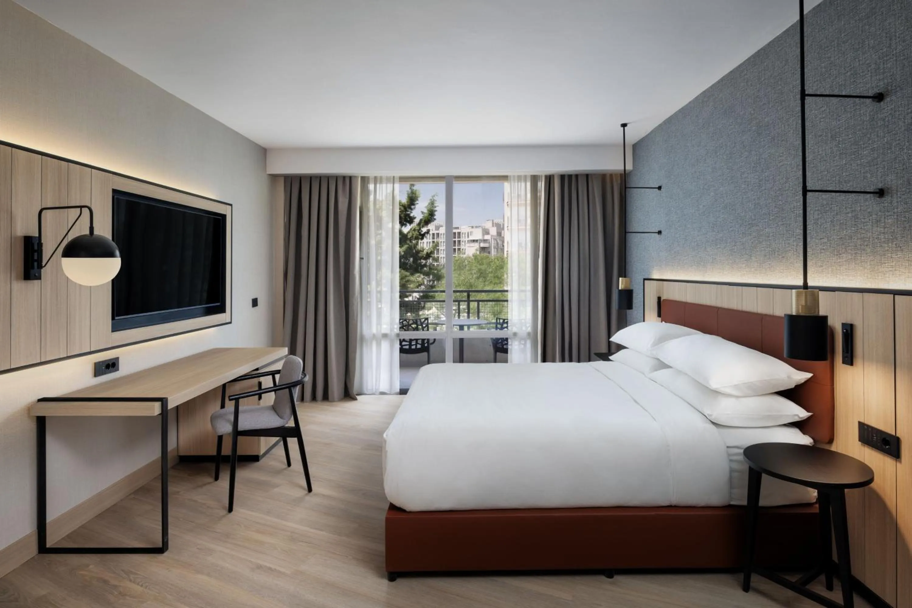 Photo of the whole room, Bed in Four Points by Sheraton Sunny Beach