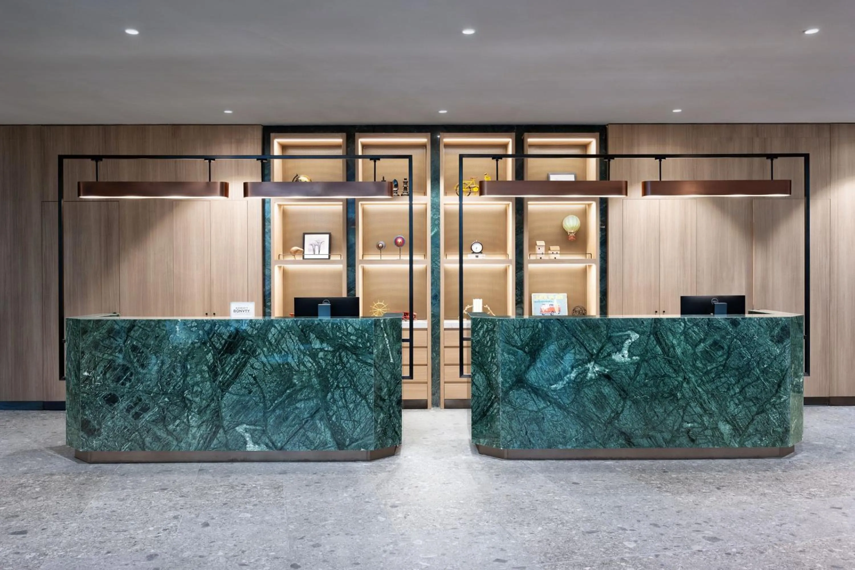 Lobby or reception in Four Points by Sheraton Sunny Beach