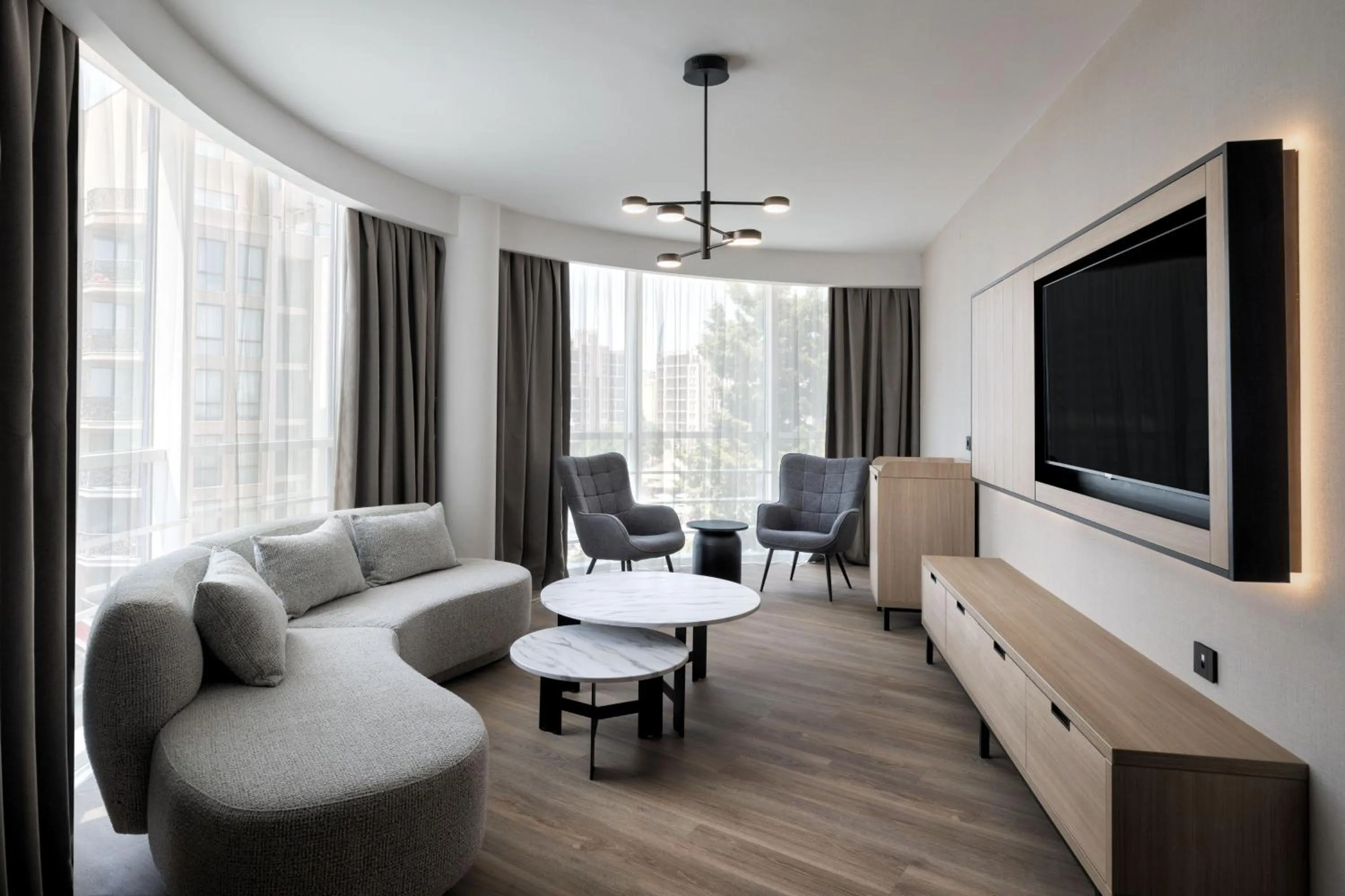 Photo of the whole room in Four Points by Sheraton Sunny Beach