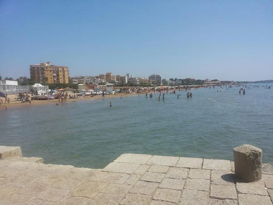 Beach in Hotel Villa Ada
