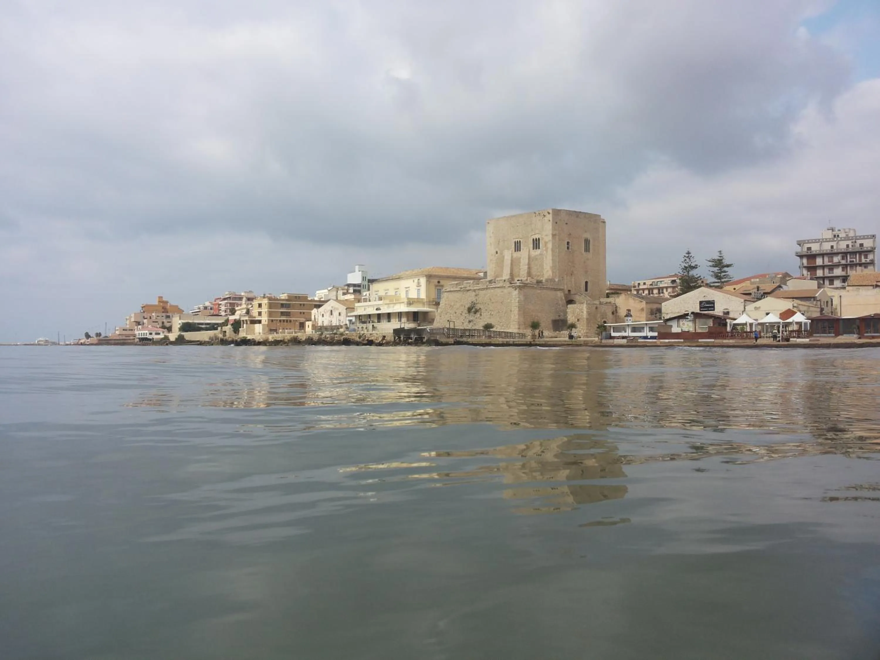 Nearby landmark in Hotel Villa Ada