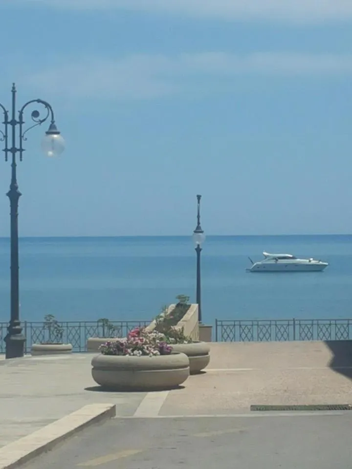 Sea view in Hotel Villa Ada