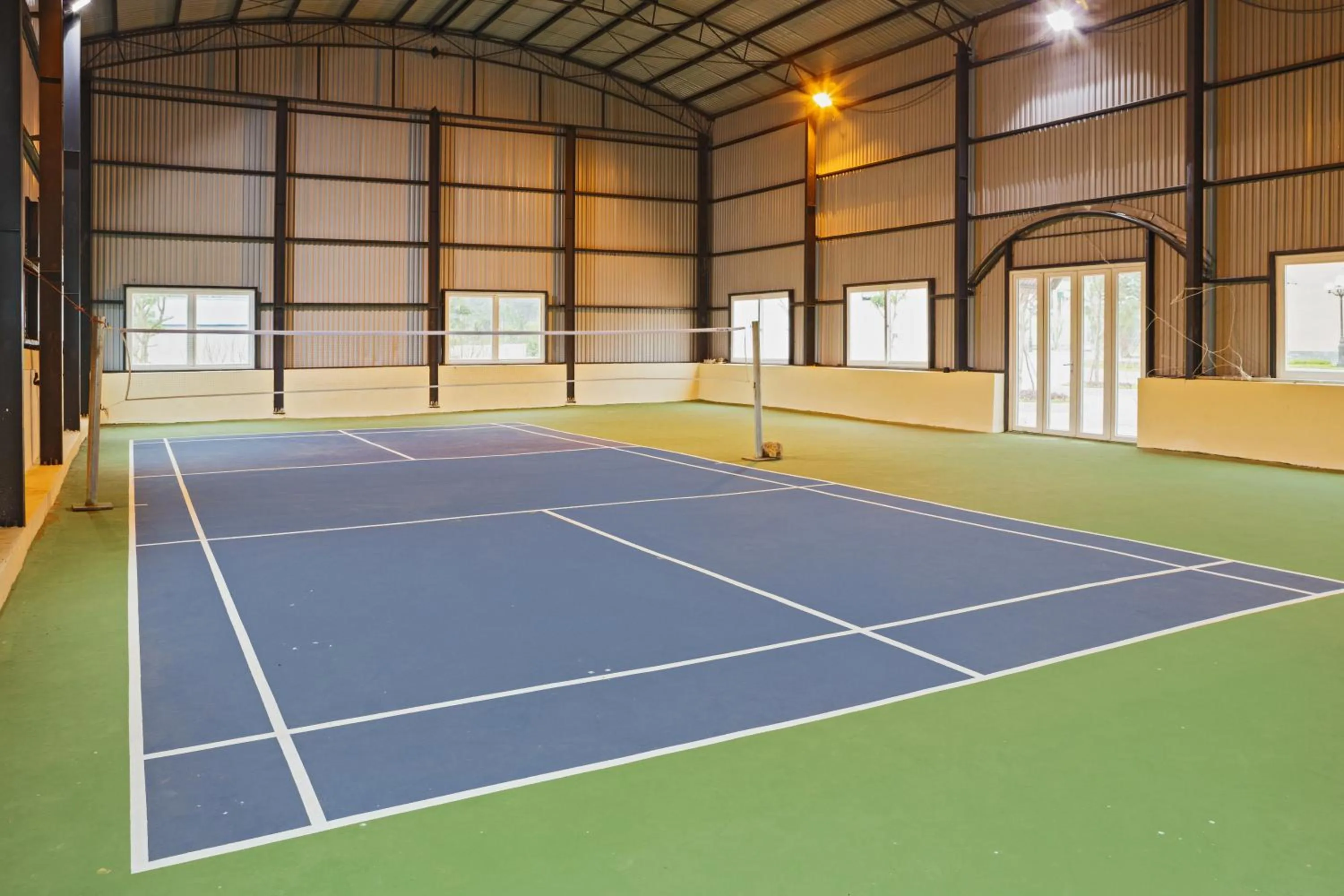 Sports in Muong Thanh Holiday Moc Chau Hotel