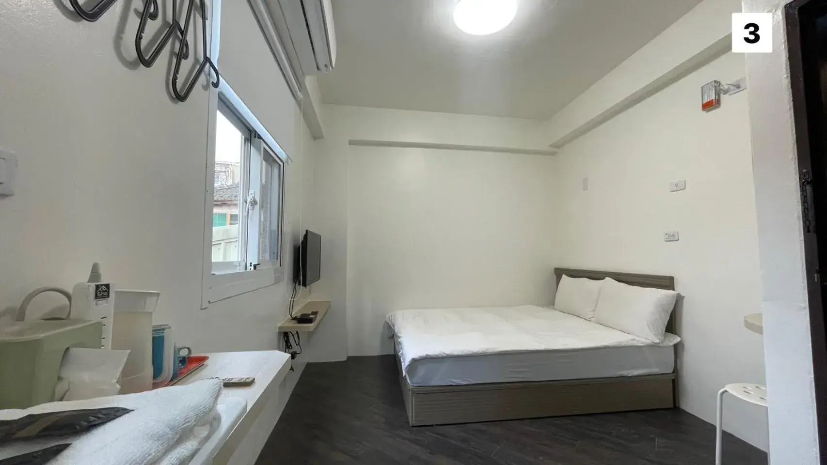 Double Room in FUNDI Hotel Double Room in FUNDI Hotel