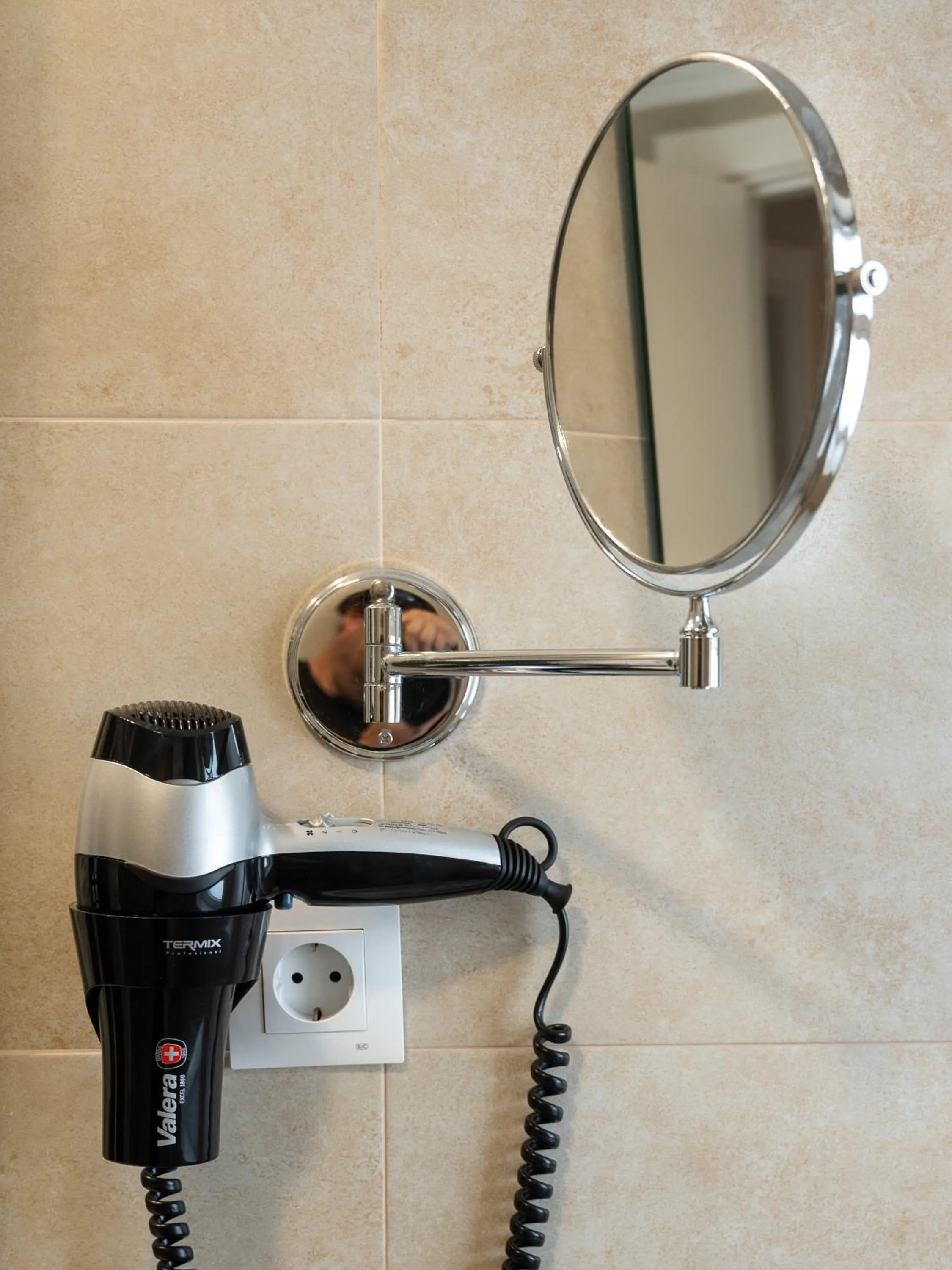 Bathroom in Pato Rojo