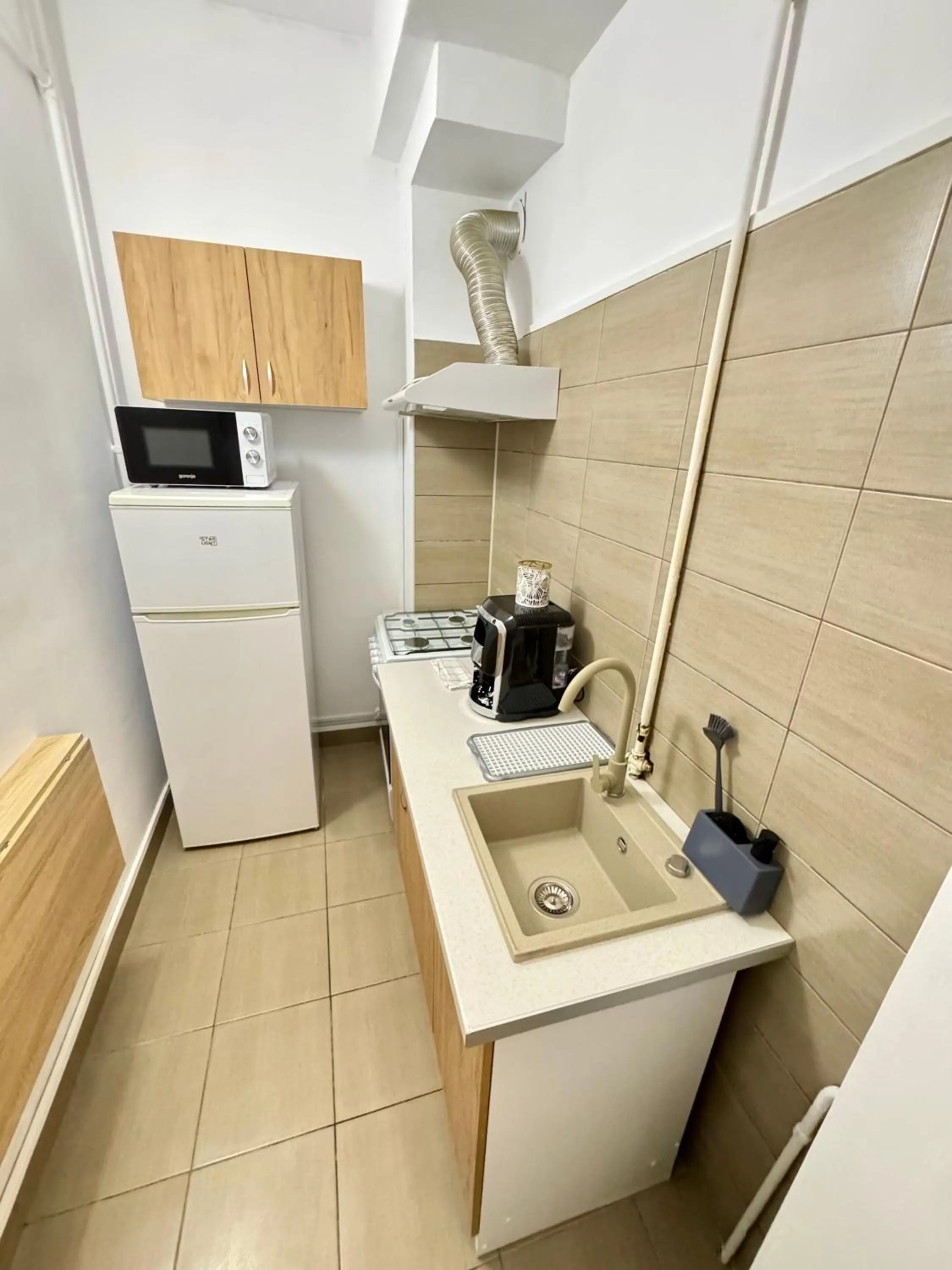 Coffee/tea facilities in Metropole Apartments - Old City