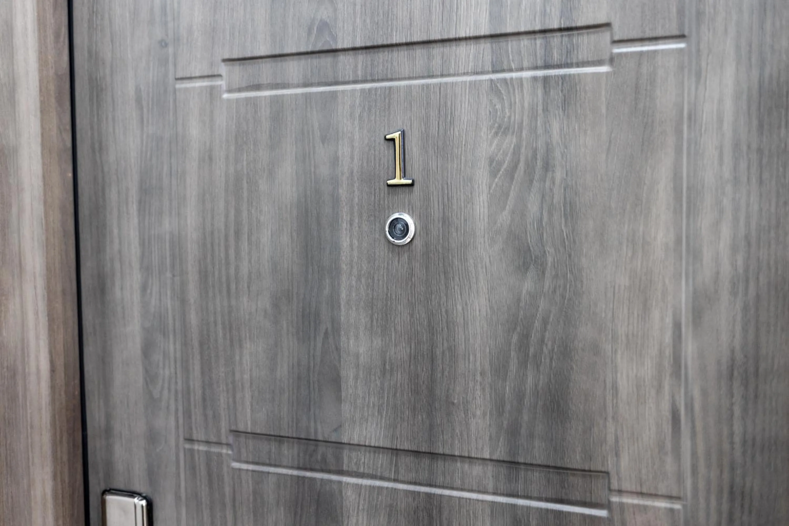 Facade/entrance in Metropole Apartments - Old City