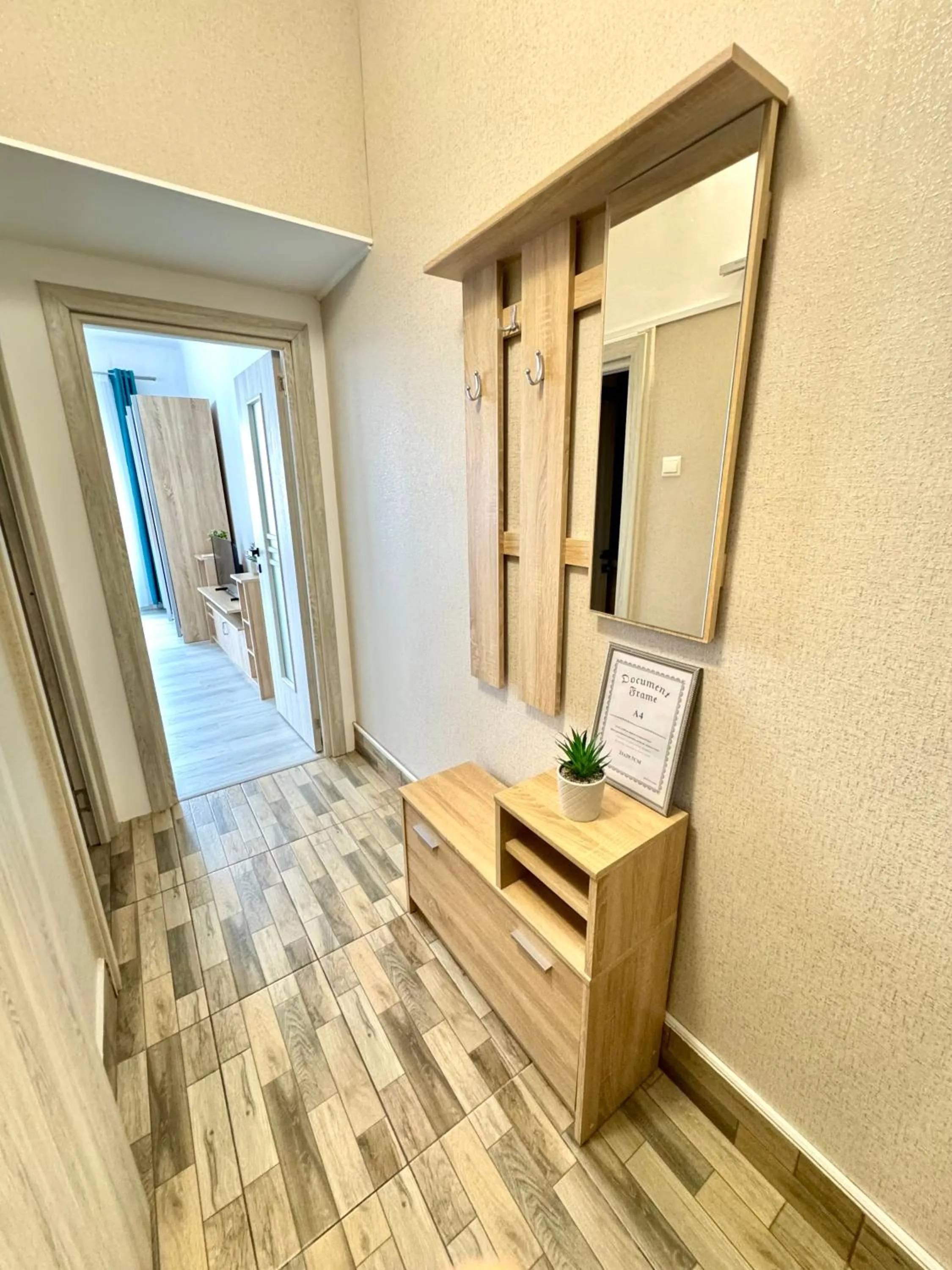 Lobby or reception in Metropole Apartments - Old City