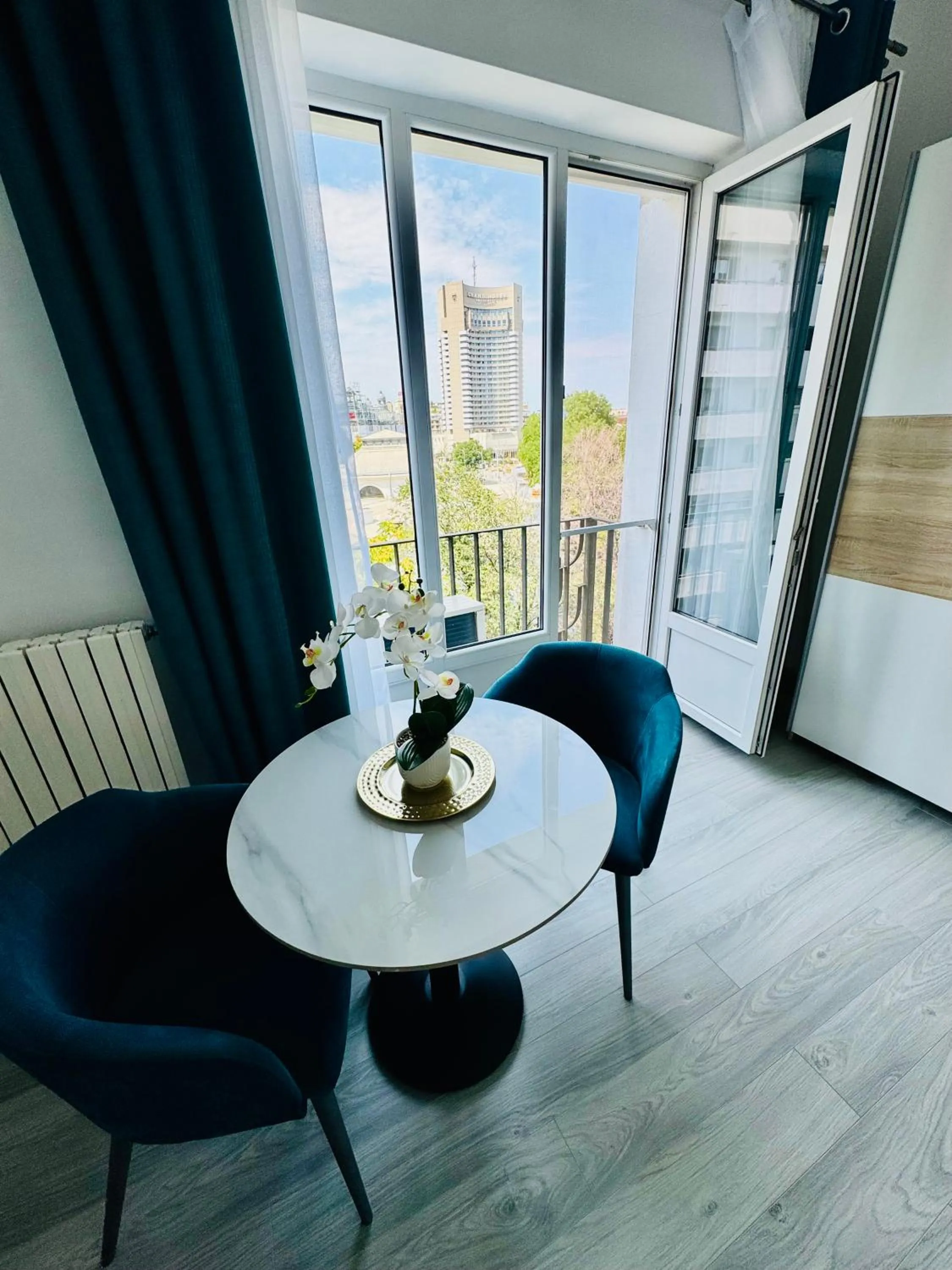 View (from property/room) in Metropole Apartments - Old City