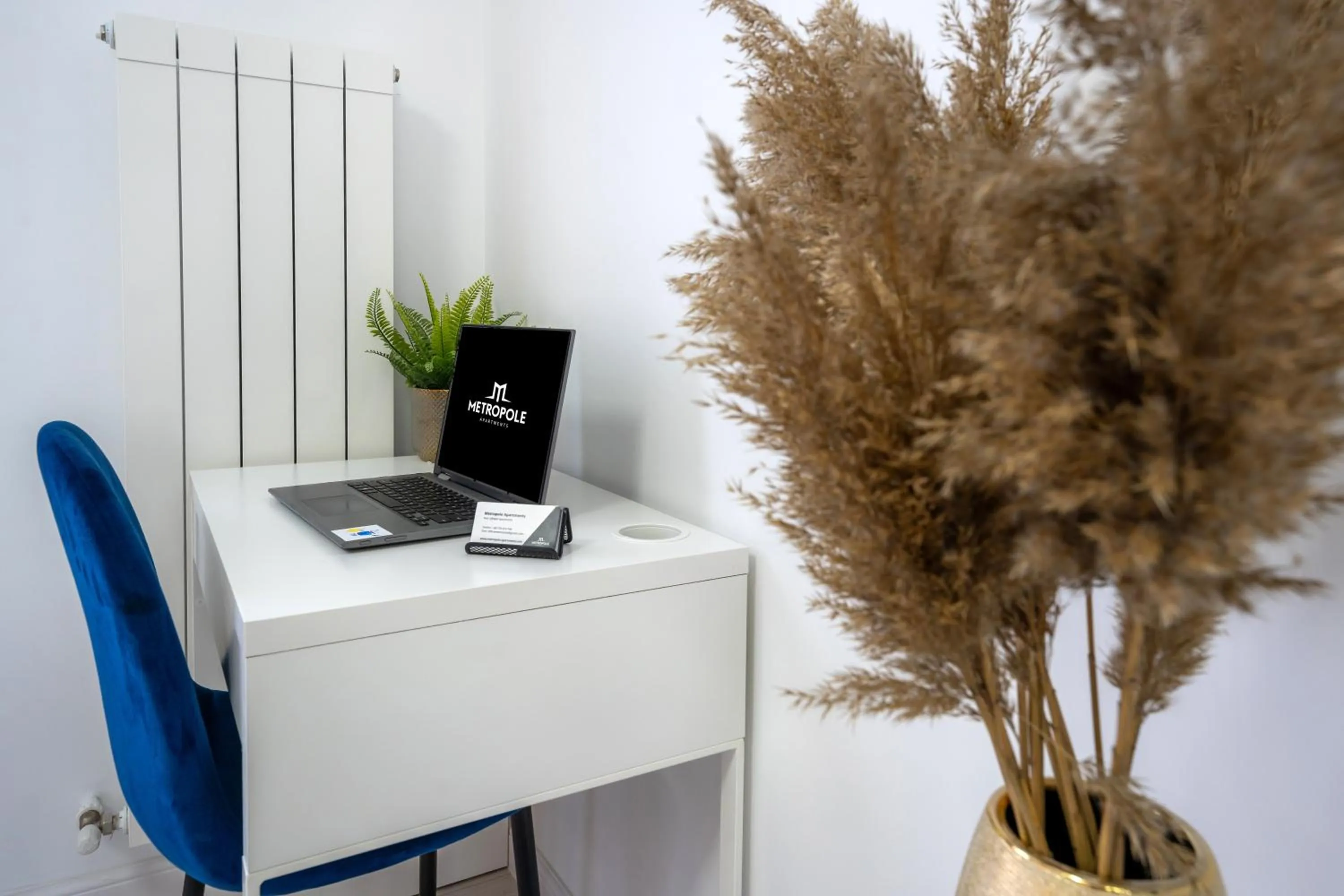 Business facilities in Metropole Apartments - Old City