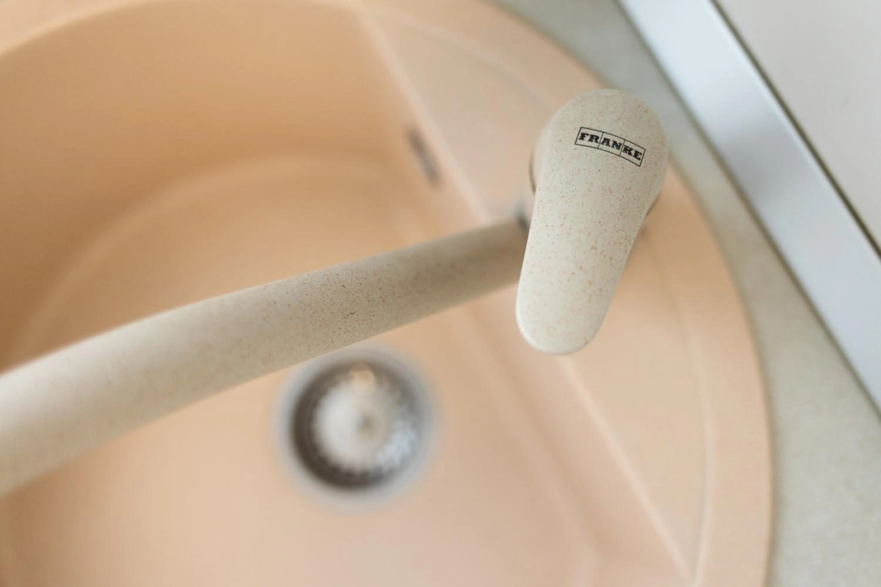 Kitchen or kitchenette in Metropole Apartments - Old City