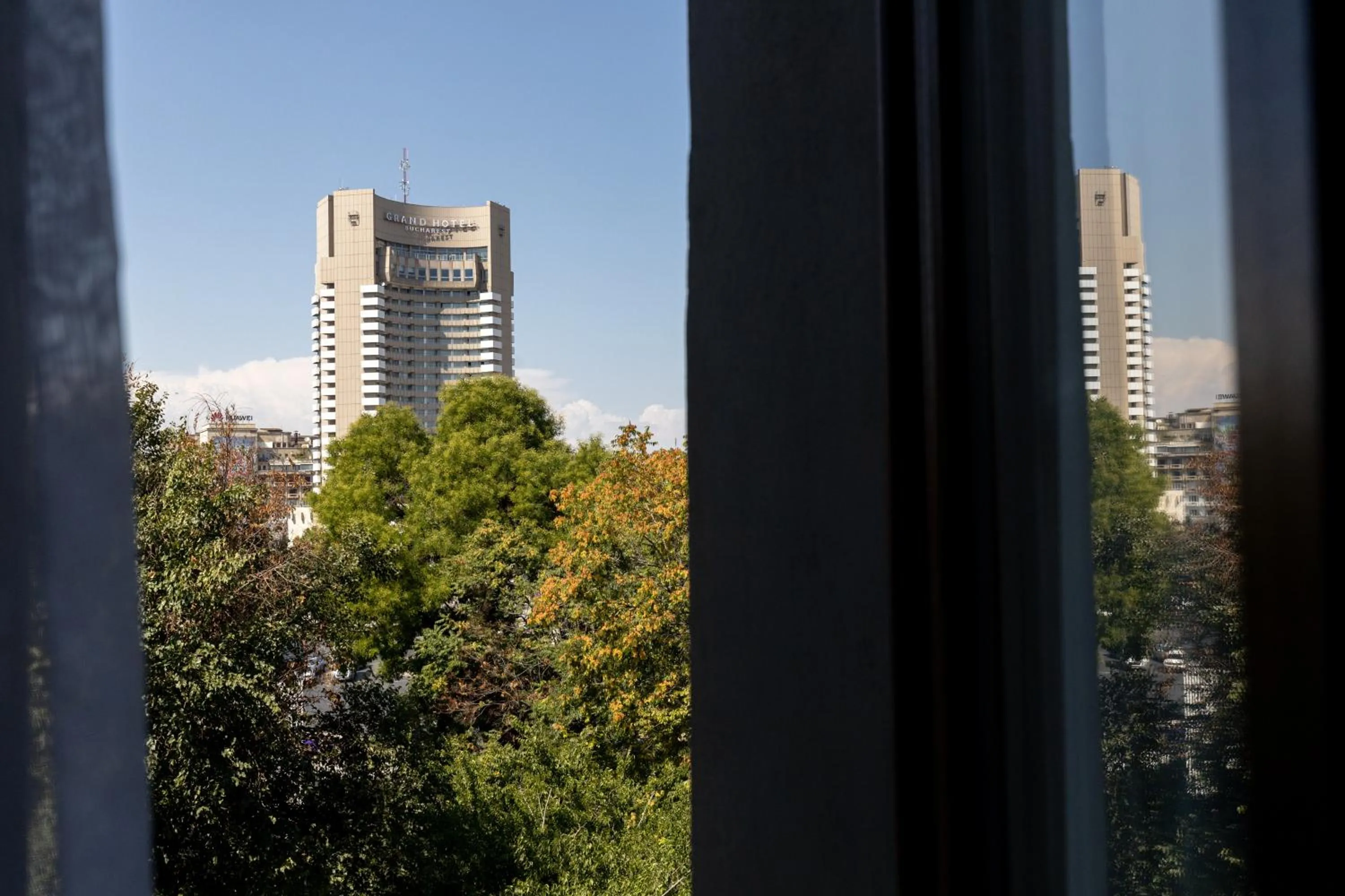 View (from property/room) in Metropole Apartments - Old City