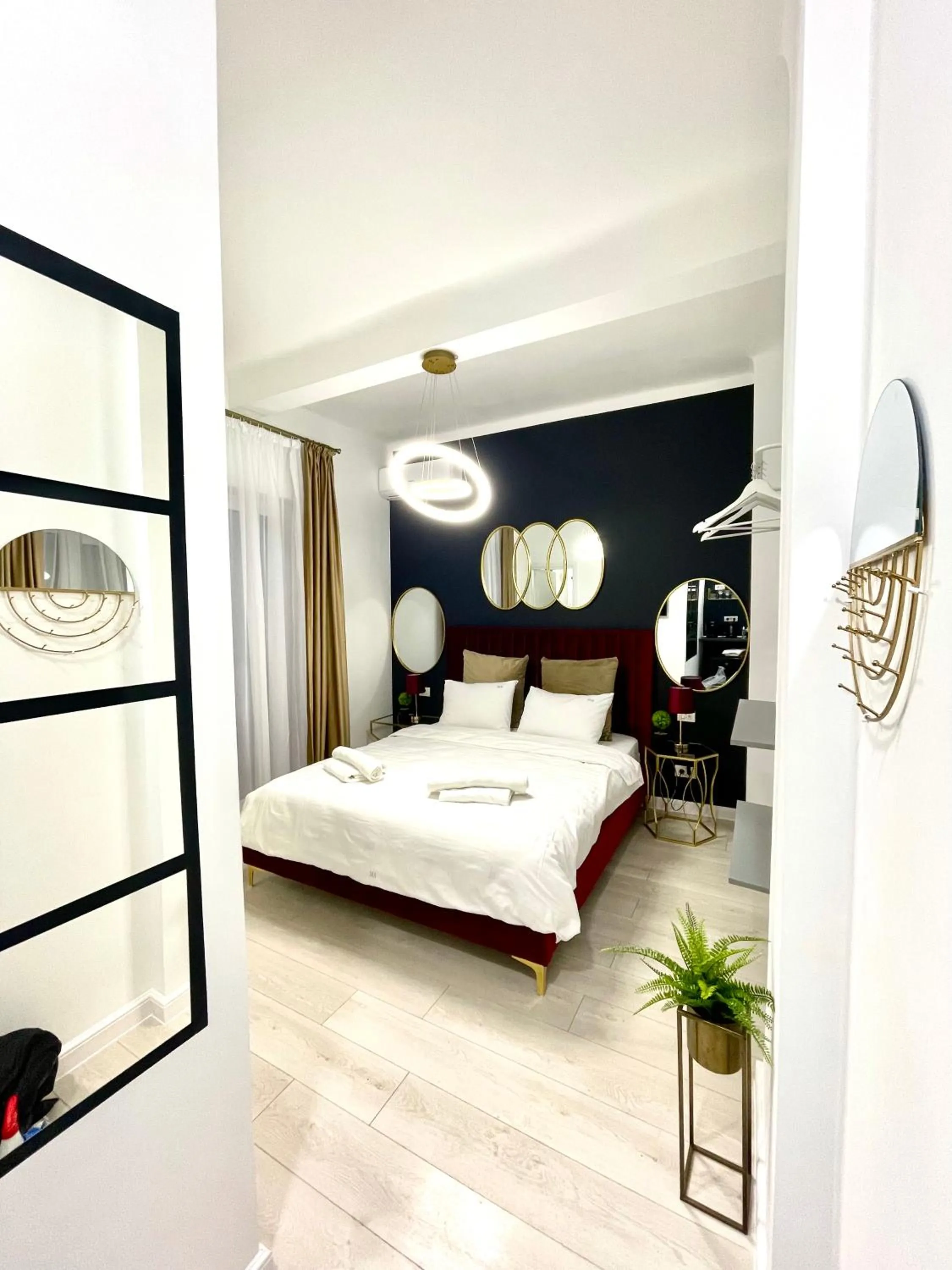 Bed in Metropole Apartments - Old City