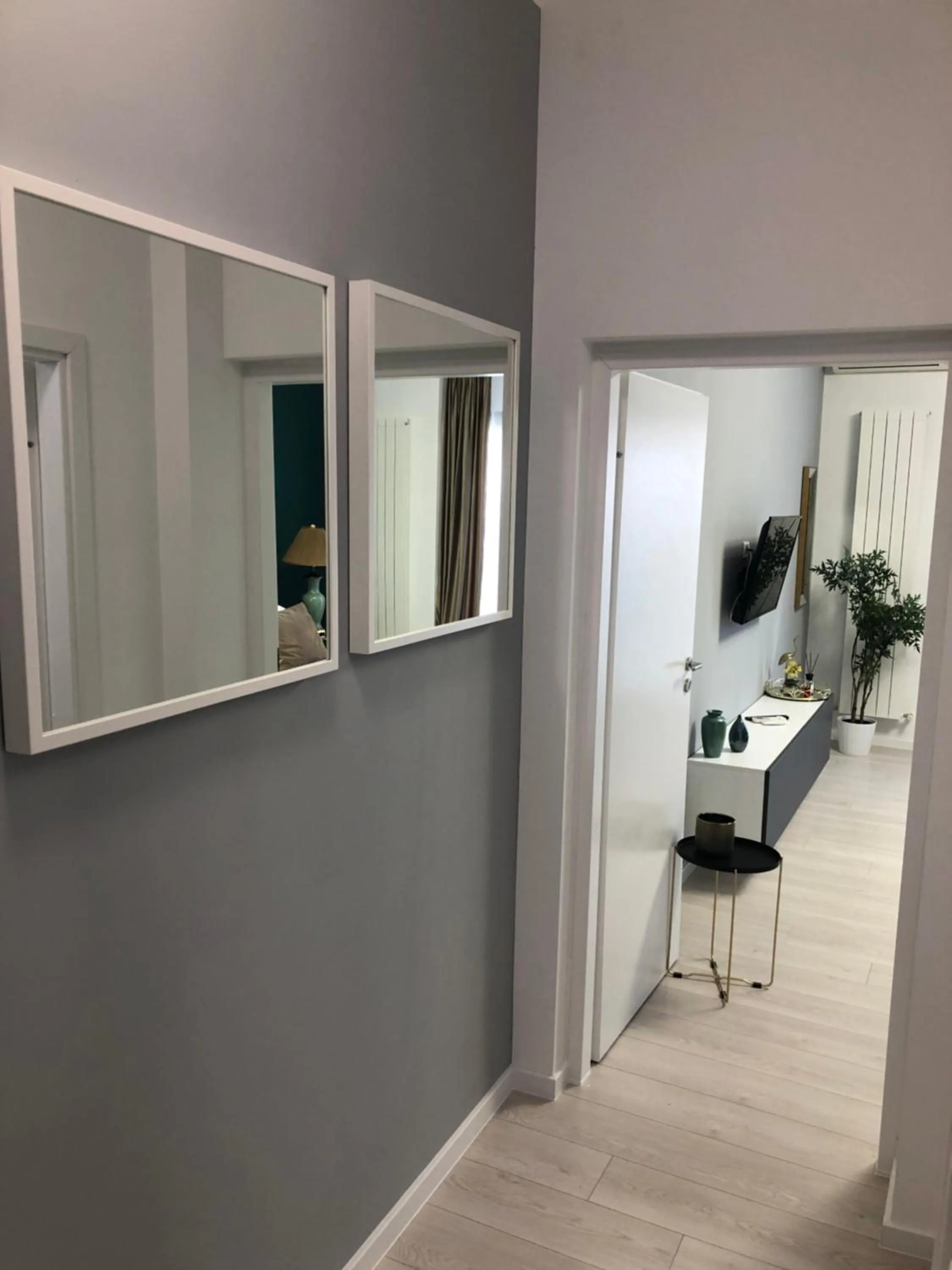 Lobby or reception in Metropole Apartments - Old City