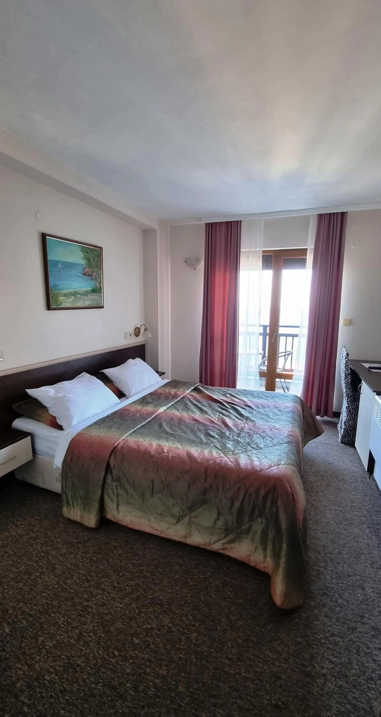 Photo of the whole room in Hotel Diamanti