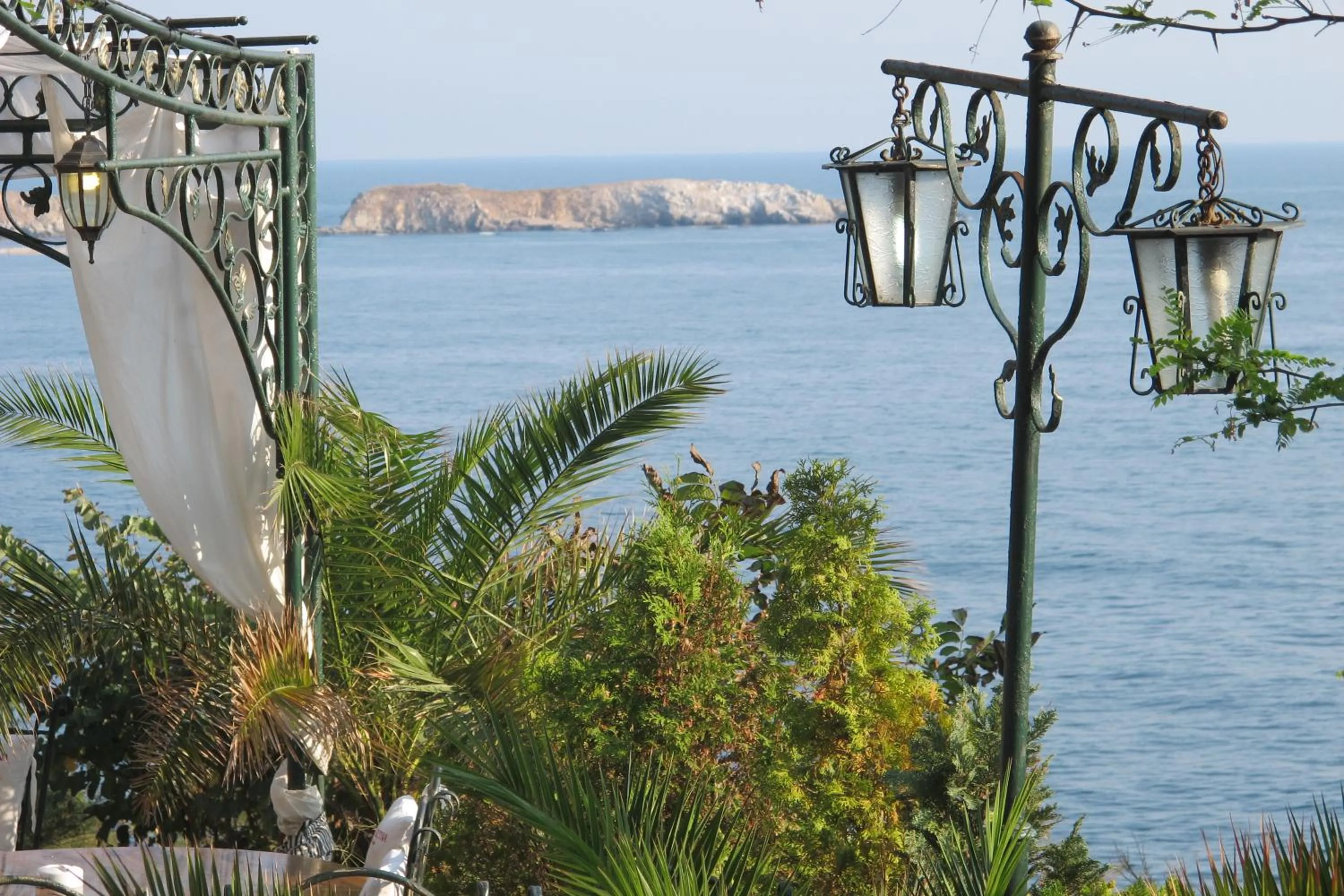 Restaurant/places to eat in Hotel Diamanti