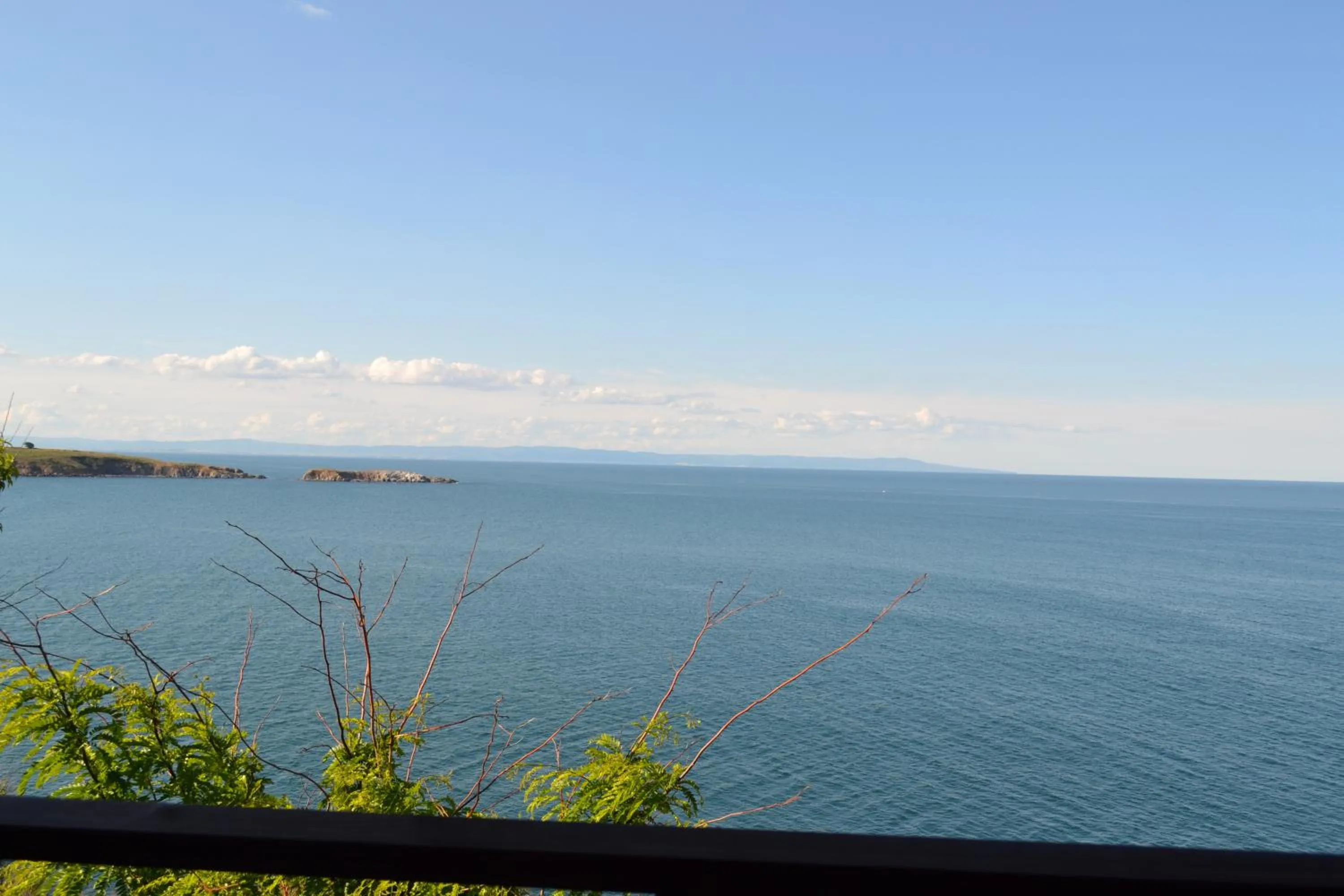 Sea view in Hotel Diamanti