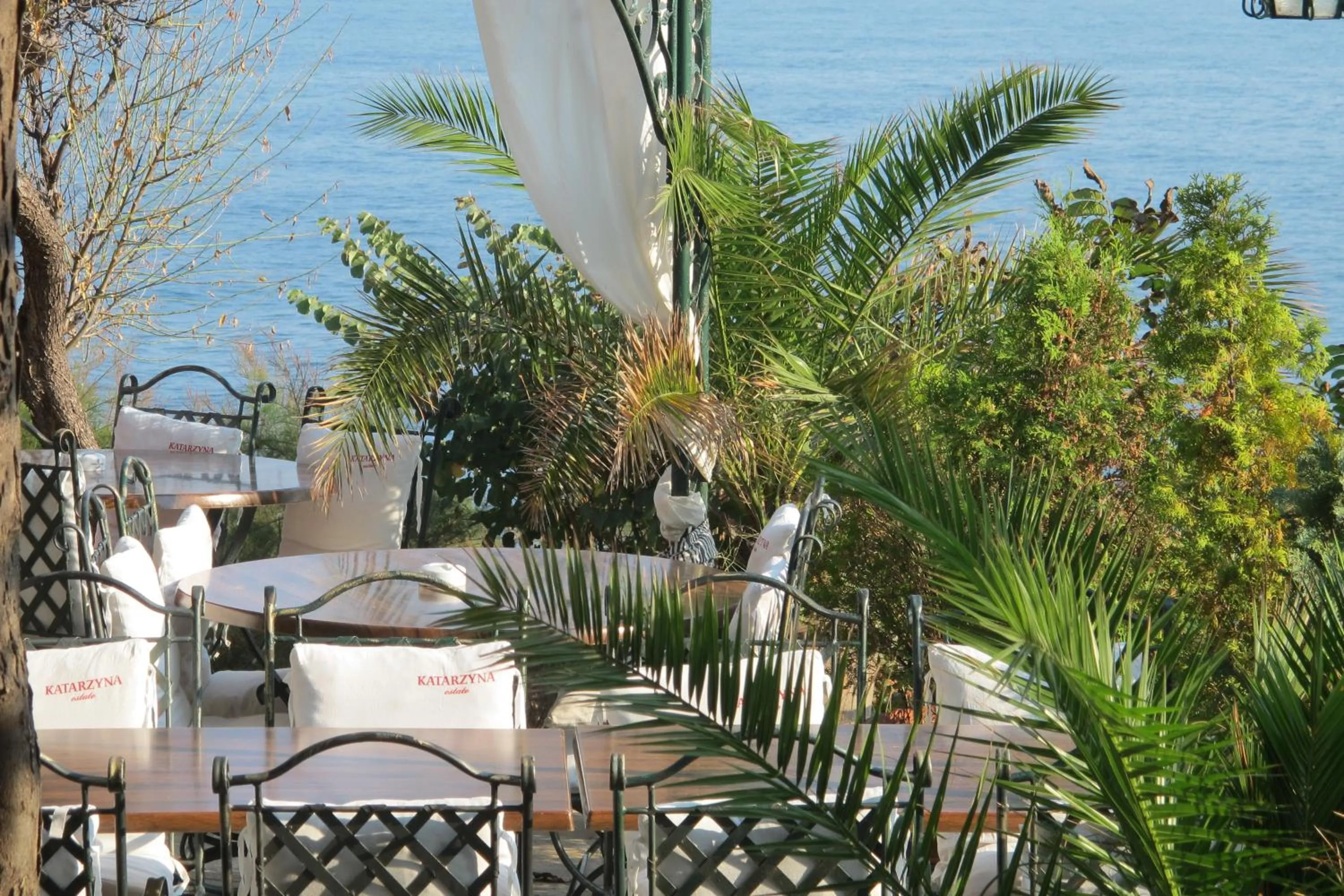 Restaurant/places to eat in Hotel Diamanti