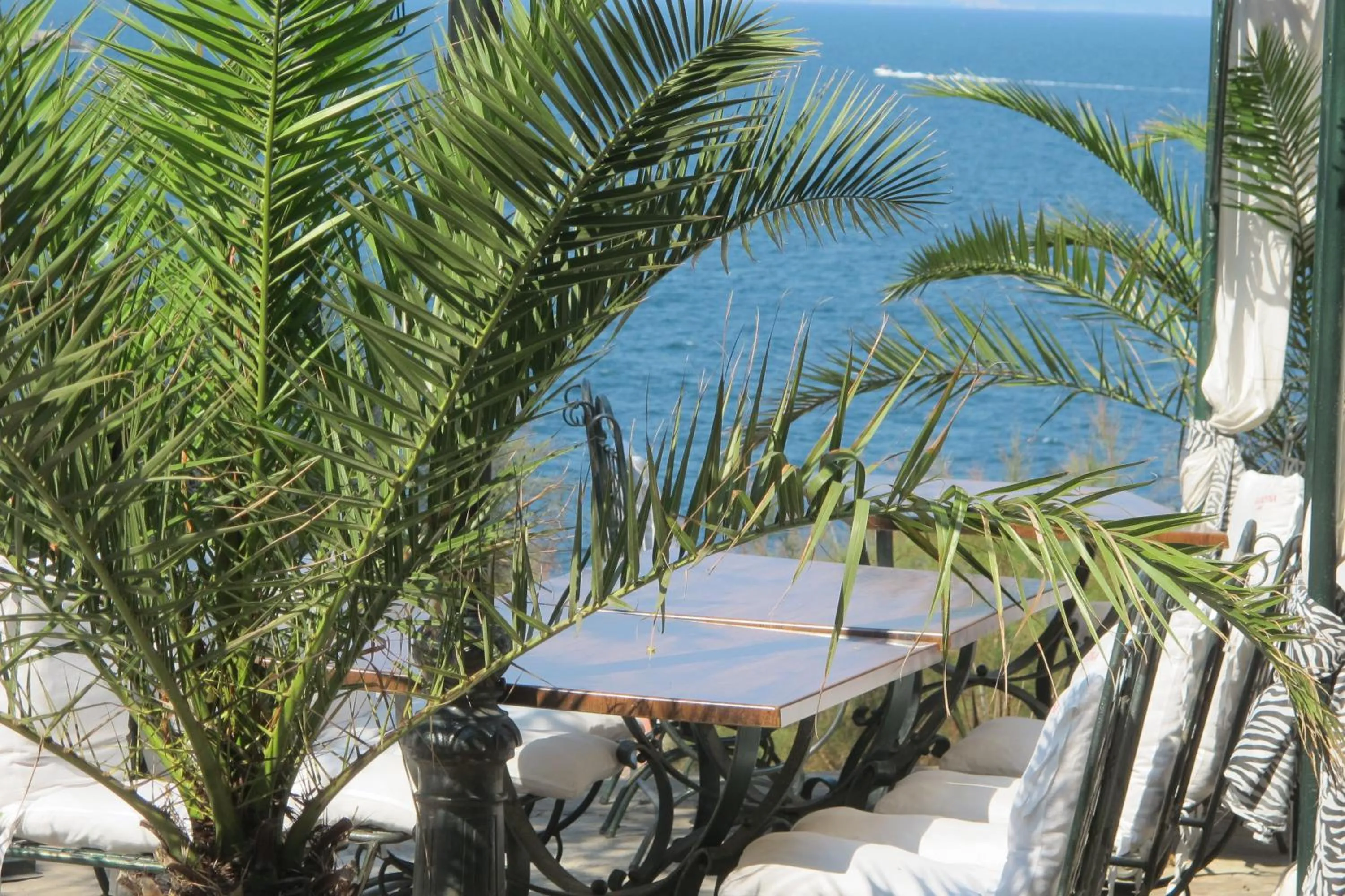 View (from property/room) in Hotel Diamanti