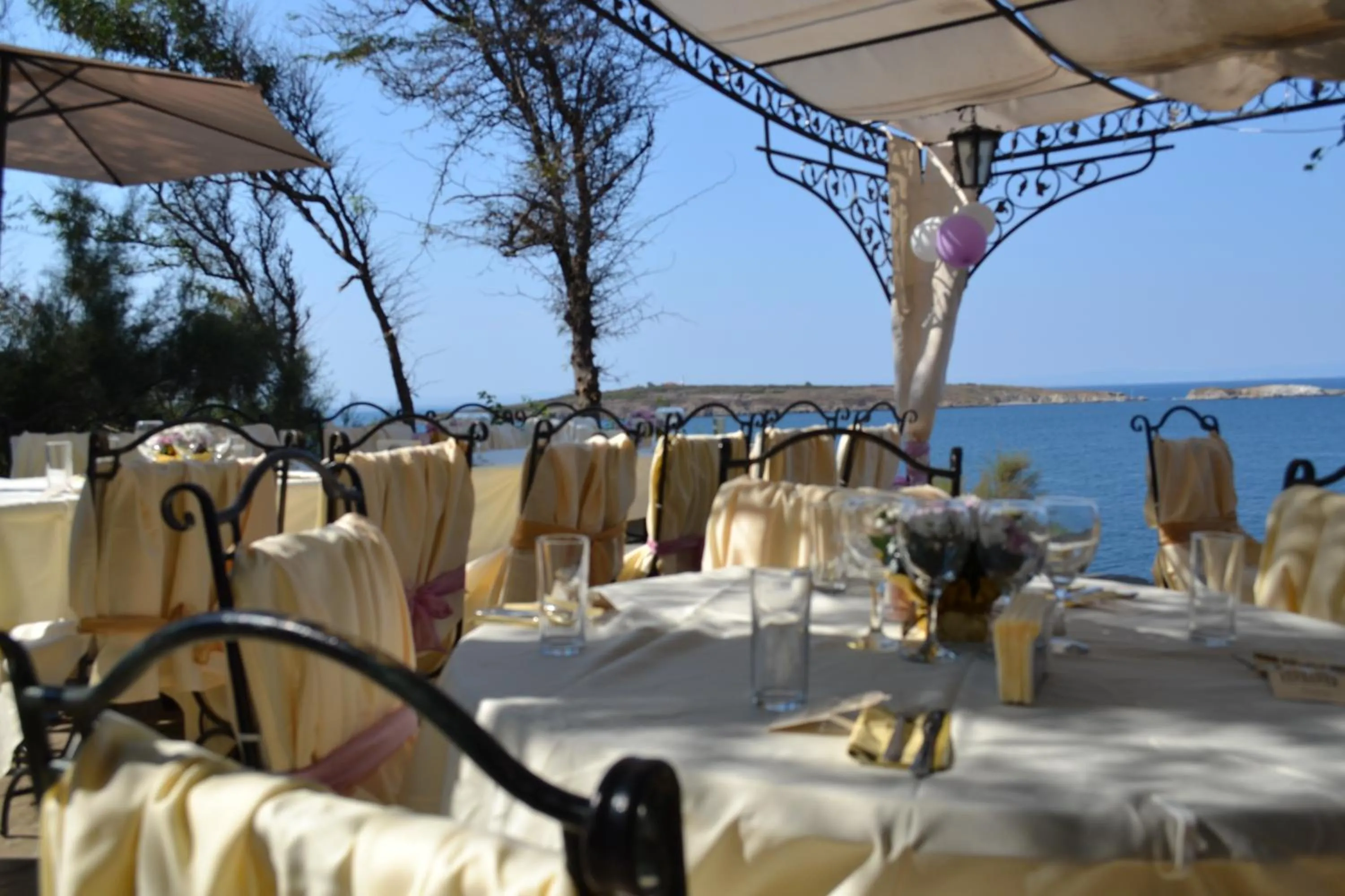 Banquet/Function facilities in Hotel Diamanti