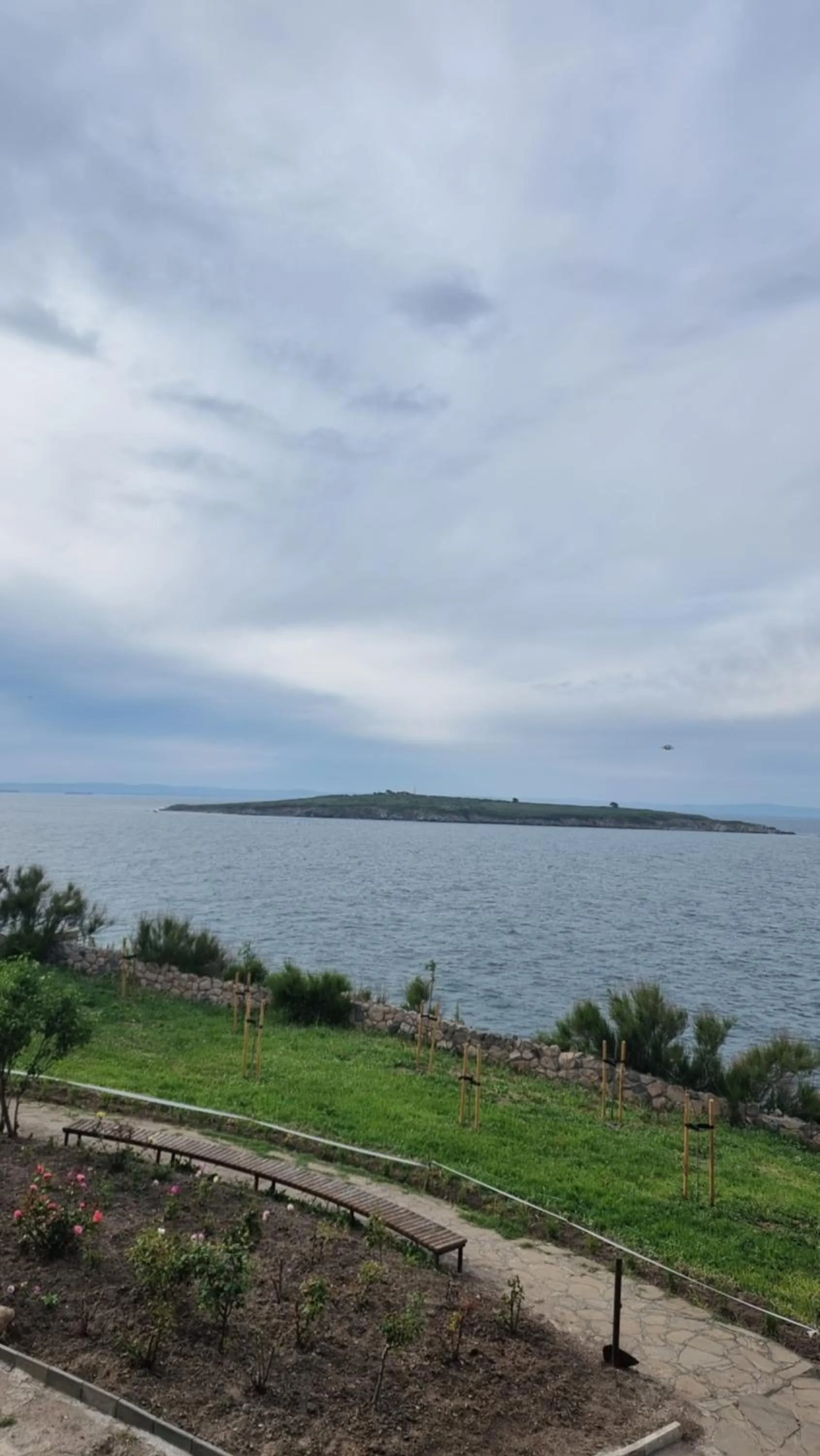 Sea view in Hotel Diamanti