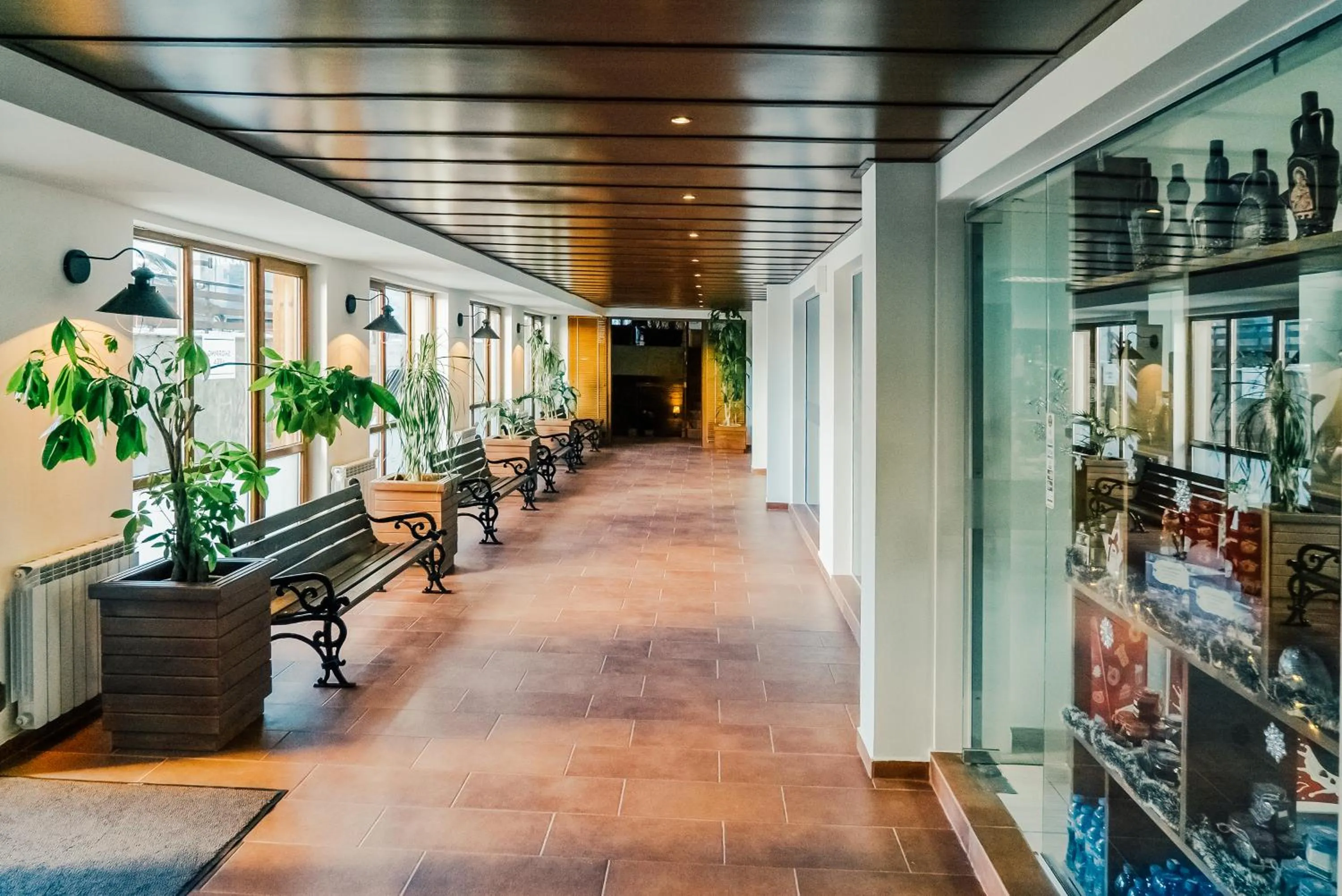 Property building in Green Life Bansko