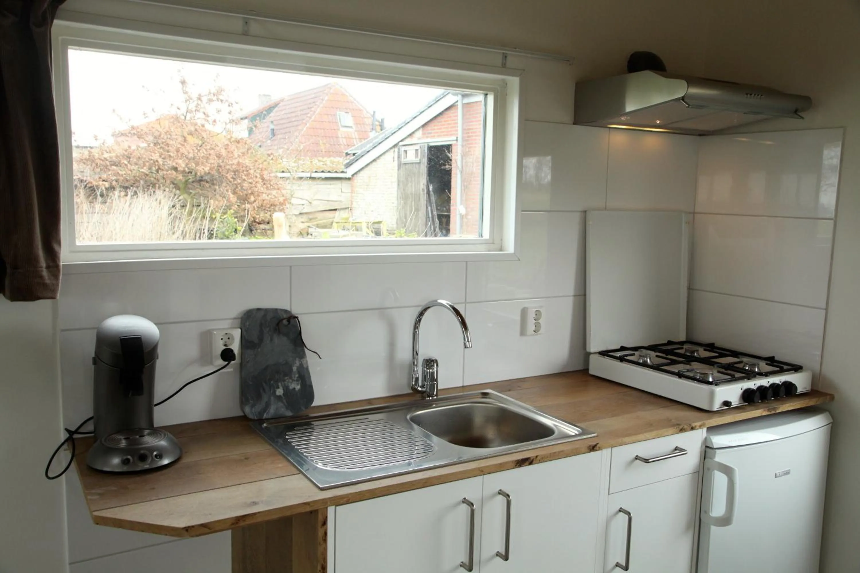 Kitchen or kitchenette in Kleine Buurt aan de Weide