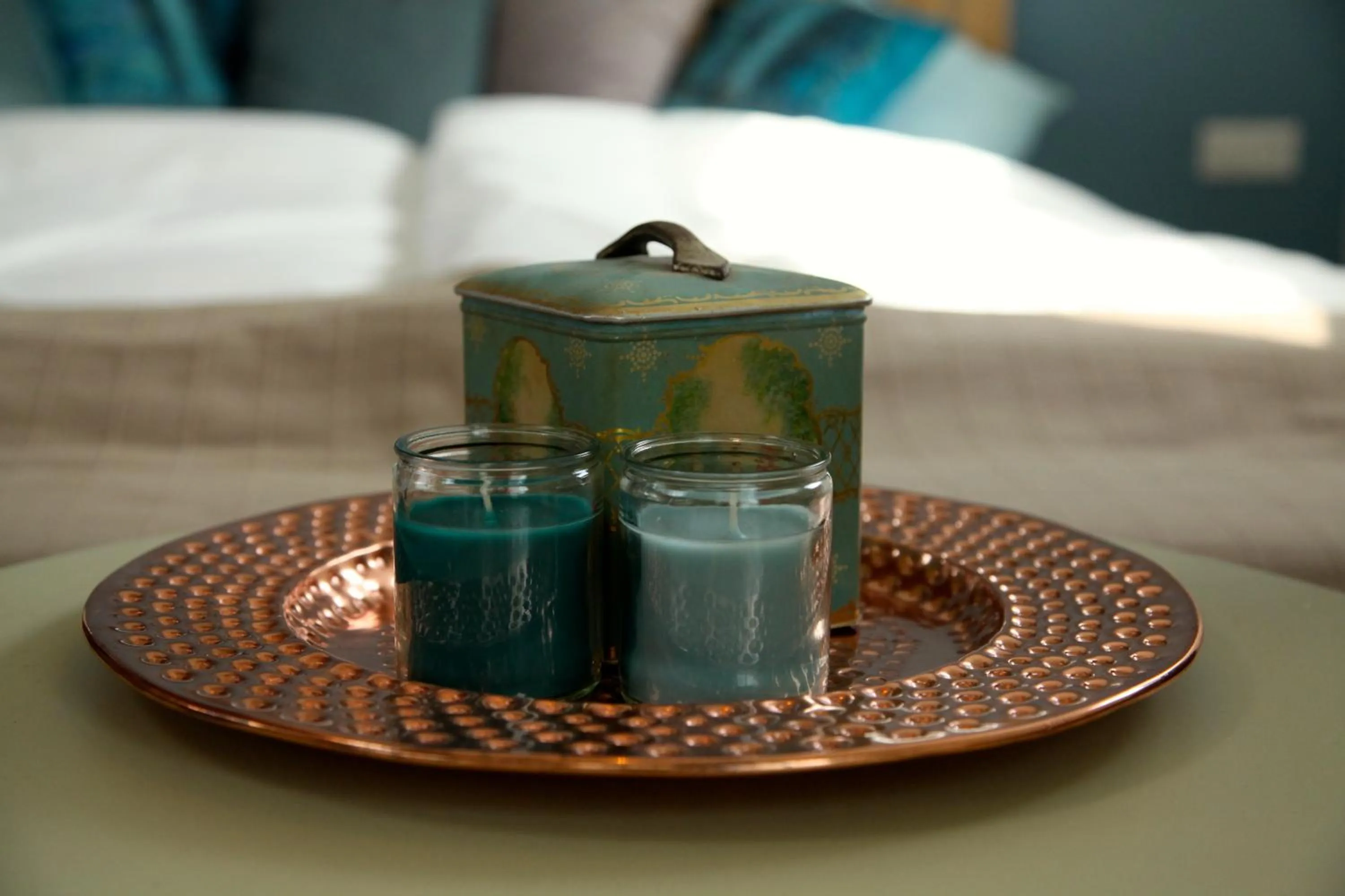 On site in Kleine Buurt aan de Weide