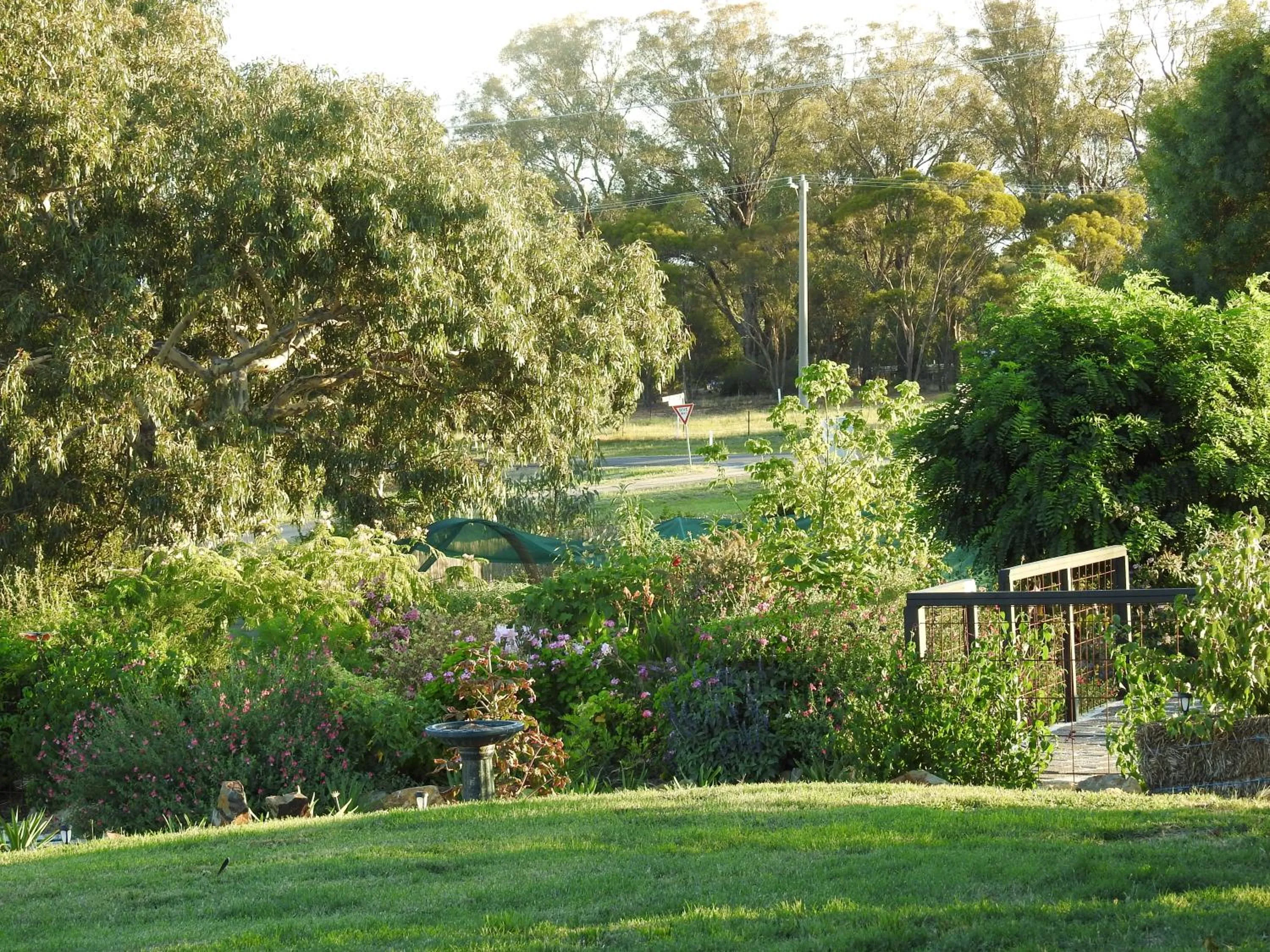 Property building in Barklysuites Apartments